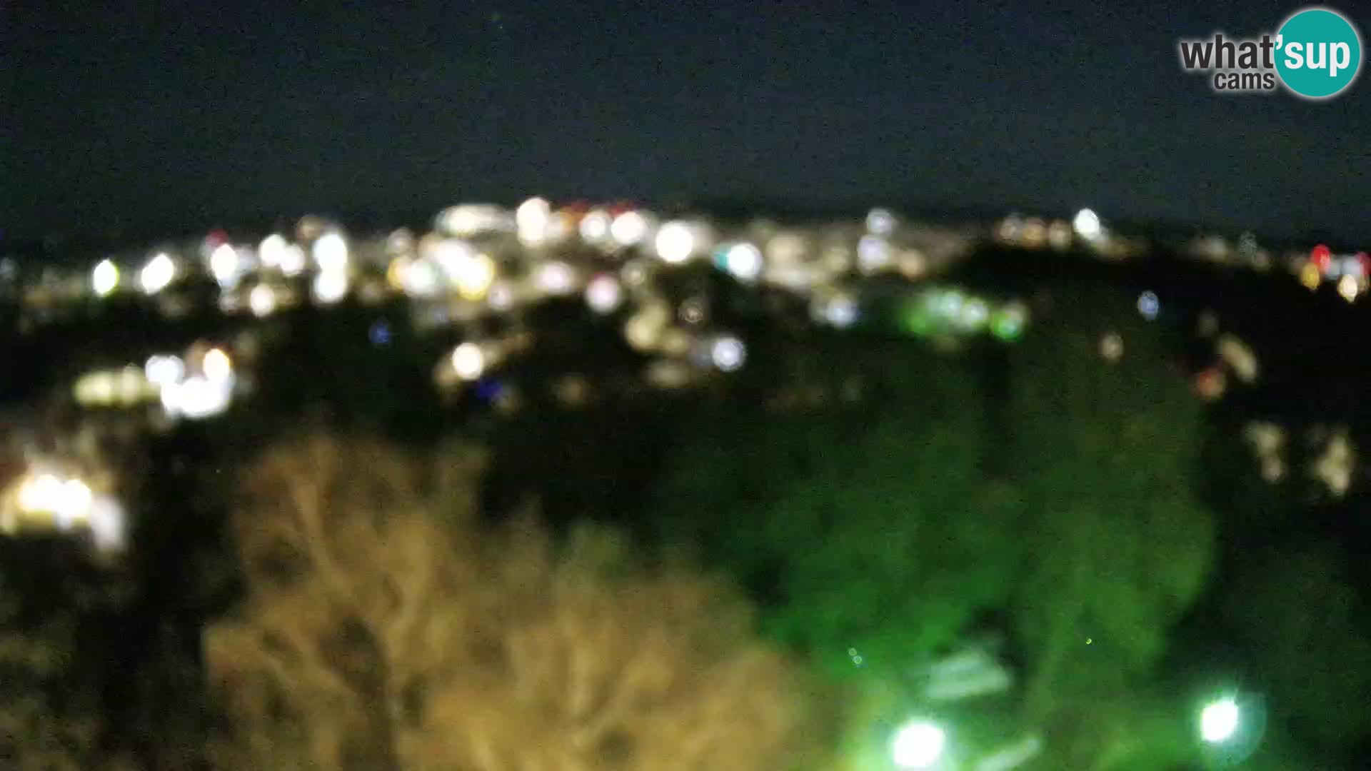 Webcam Karlovac Dubovac Castle – Live View of Karlovac’s Historic Landmark