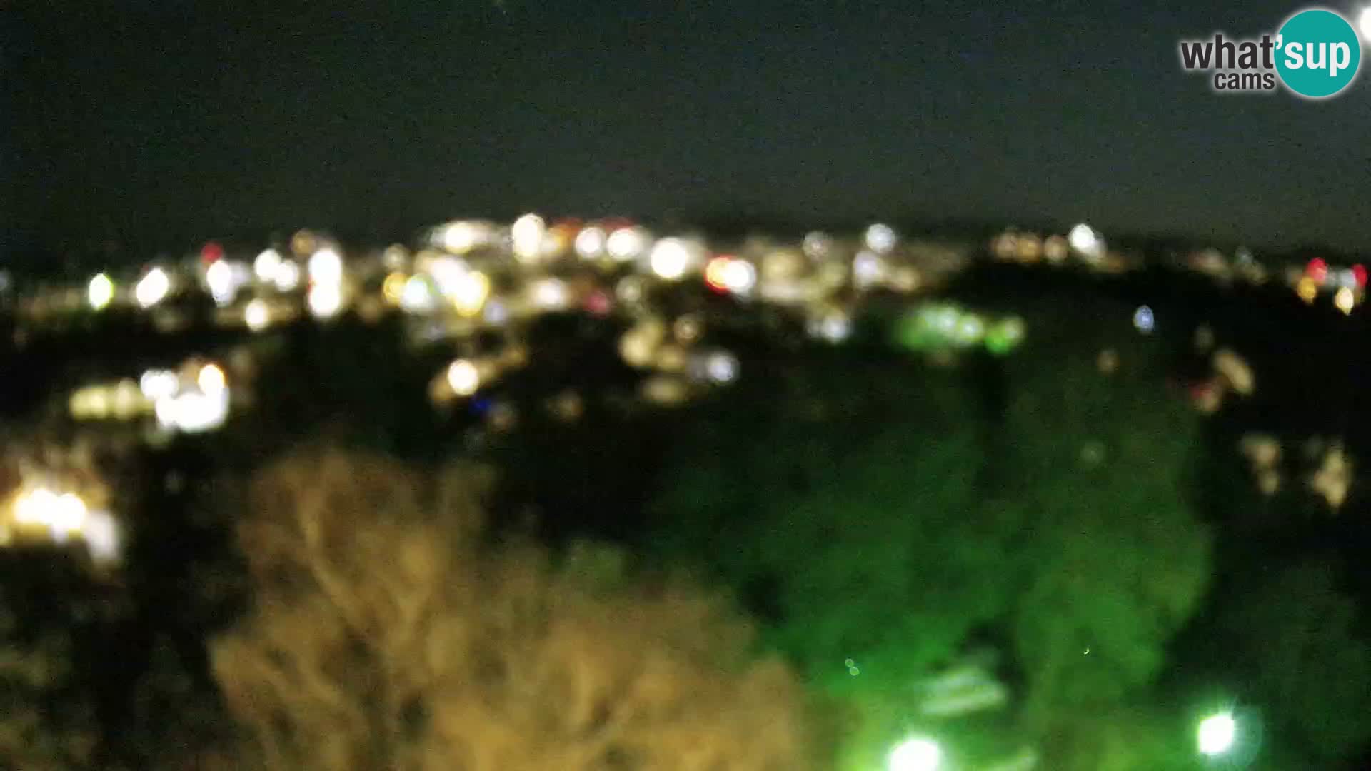 Webcam Karlovac Château Dubovac – Vue en direct de ce monument historique