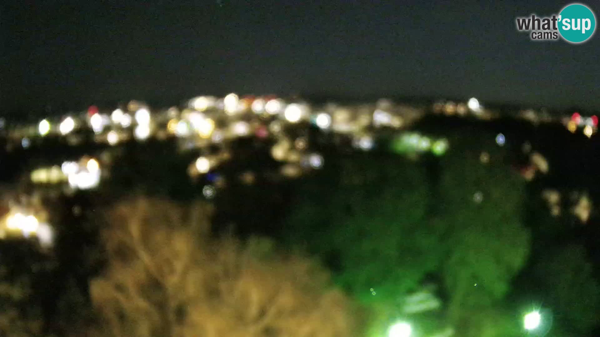 Webcam Karlovac Dubovac Castle – Live View of Karlovac’s Historic Landmark