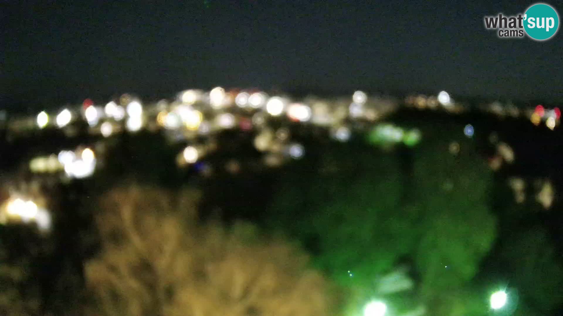 Webcam Karlovac Dubovac Castle – Live View of Karlovac’s Historic Landmark