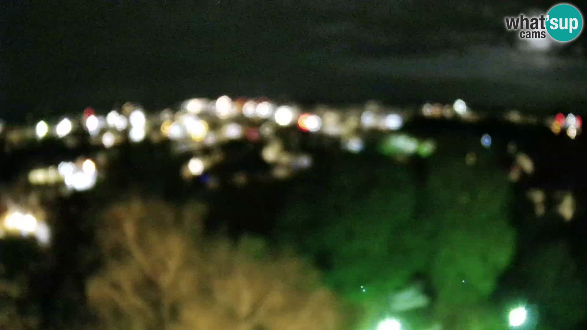 Webcam Karlovac Château Dubovac – Vue en direct de ce monument historique