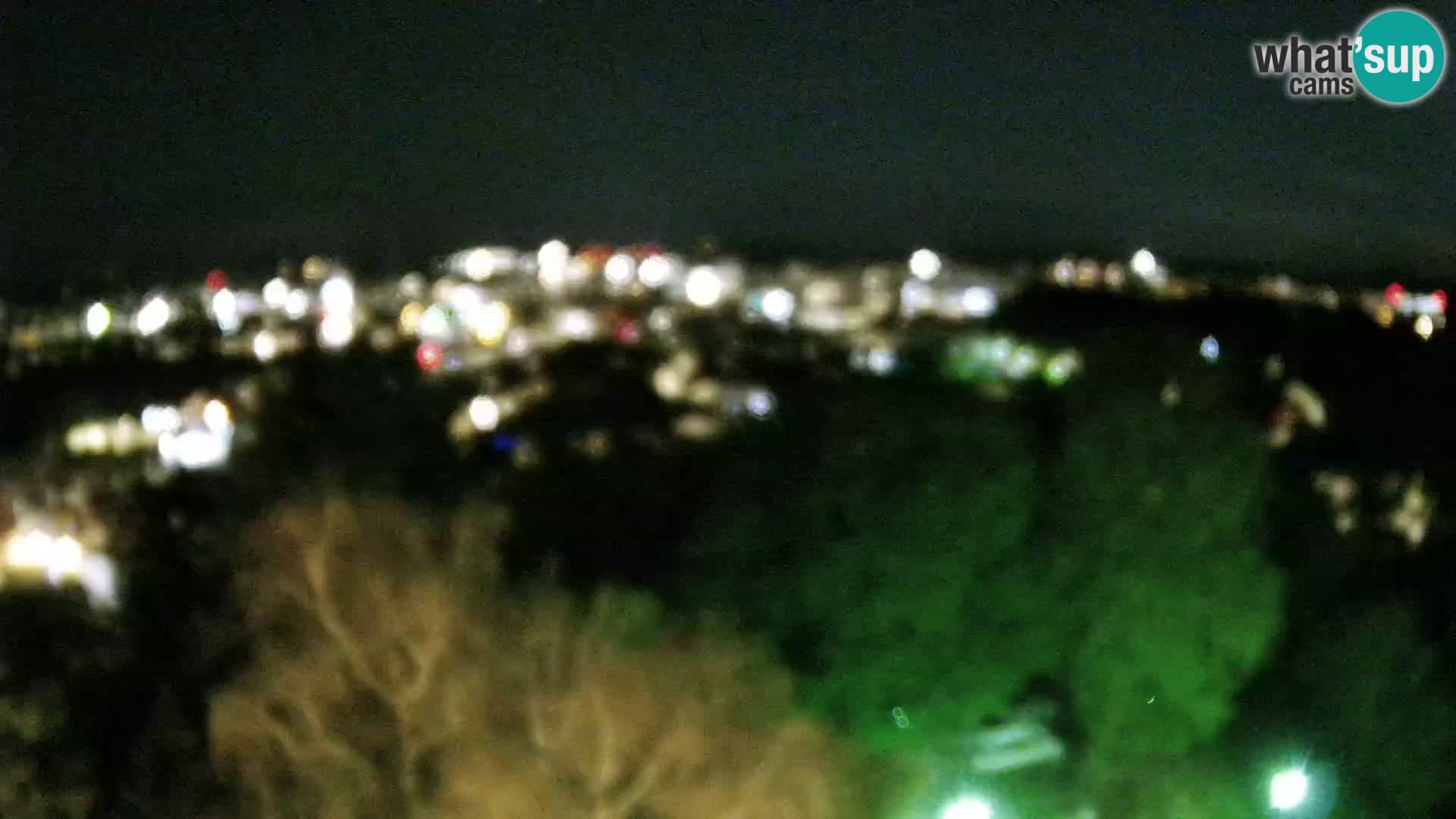 Webcam Castillo Dubovac Karlovac – Vista en directo del histórico castillo