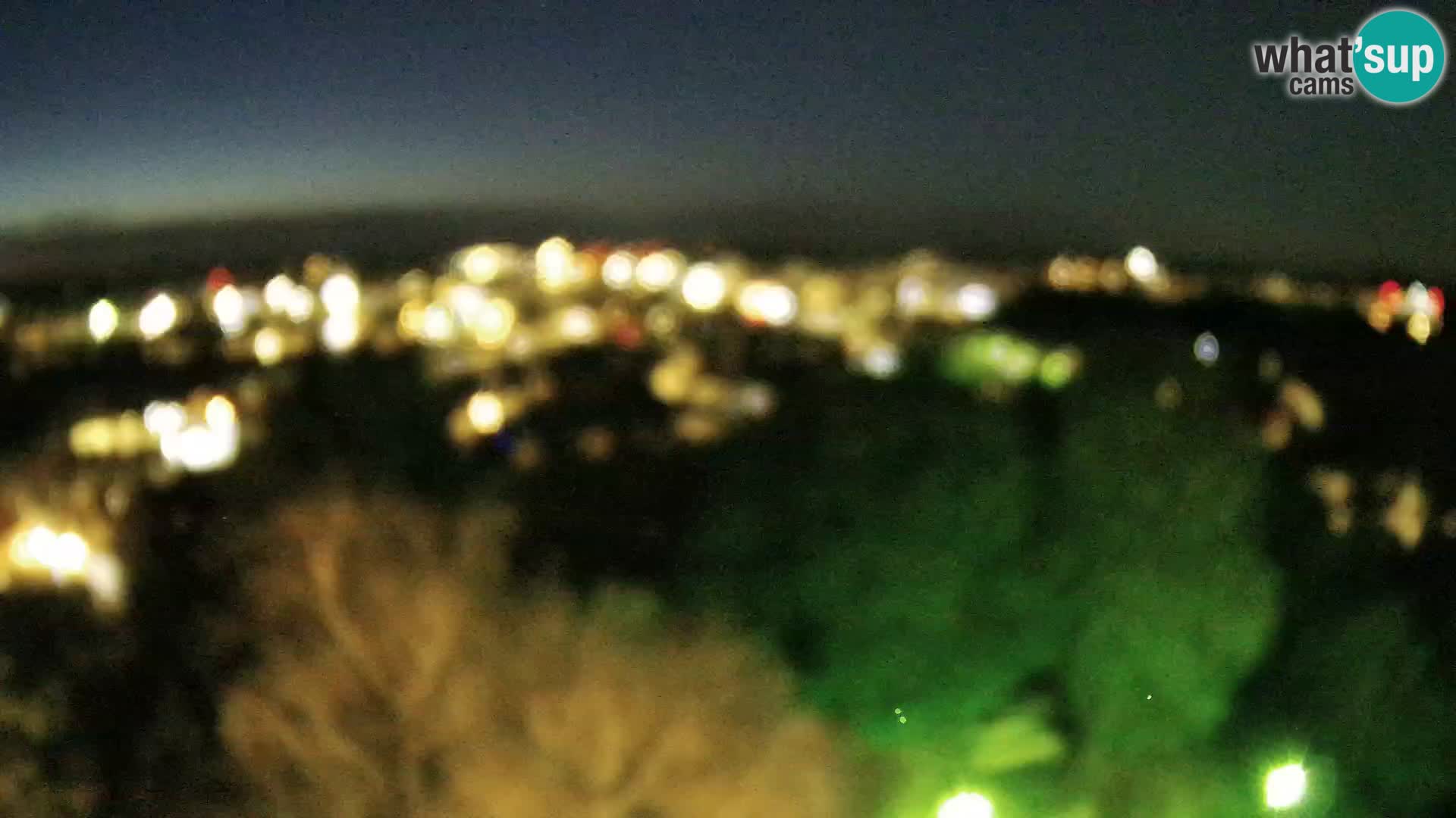 Webcam Castello Dubovac Karlovac – Vista Live sul Castello Storico