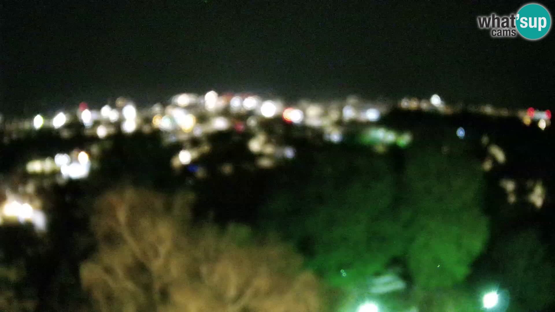 Webcam Karlovac Dubovac Castle – Live View of Karlovac’s Historic Landmark