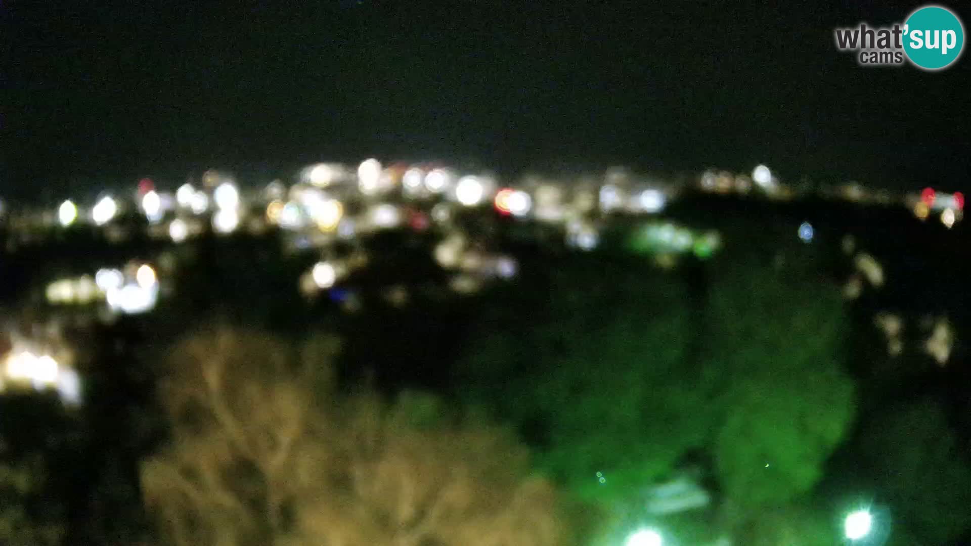 Webcam Castello Dubovac Karlovac – Vista Live sul Castello Storico