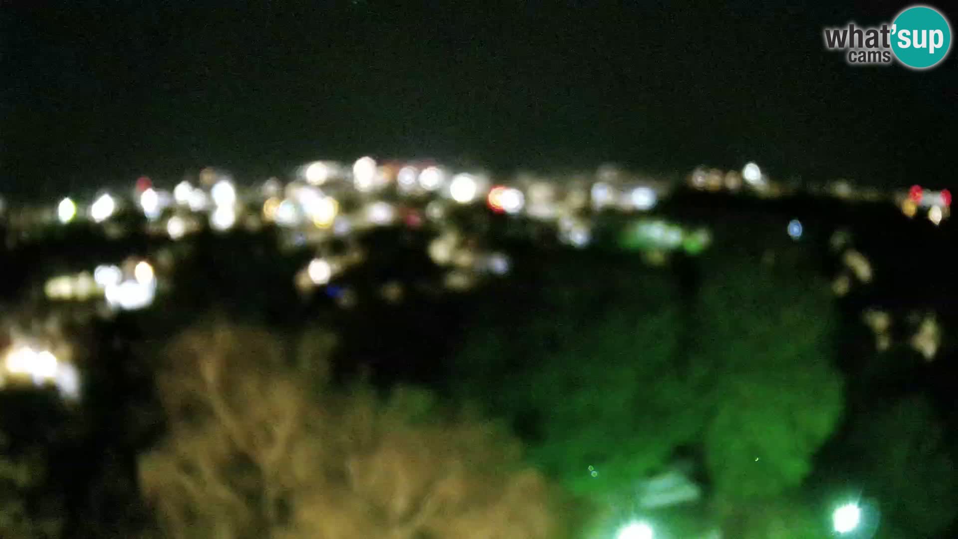 Webcam Karlovac Château Dubovac – Vue en direct de ce monument historique