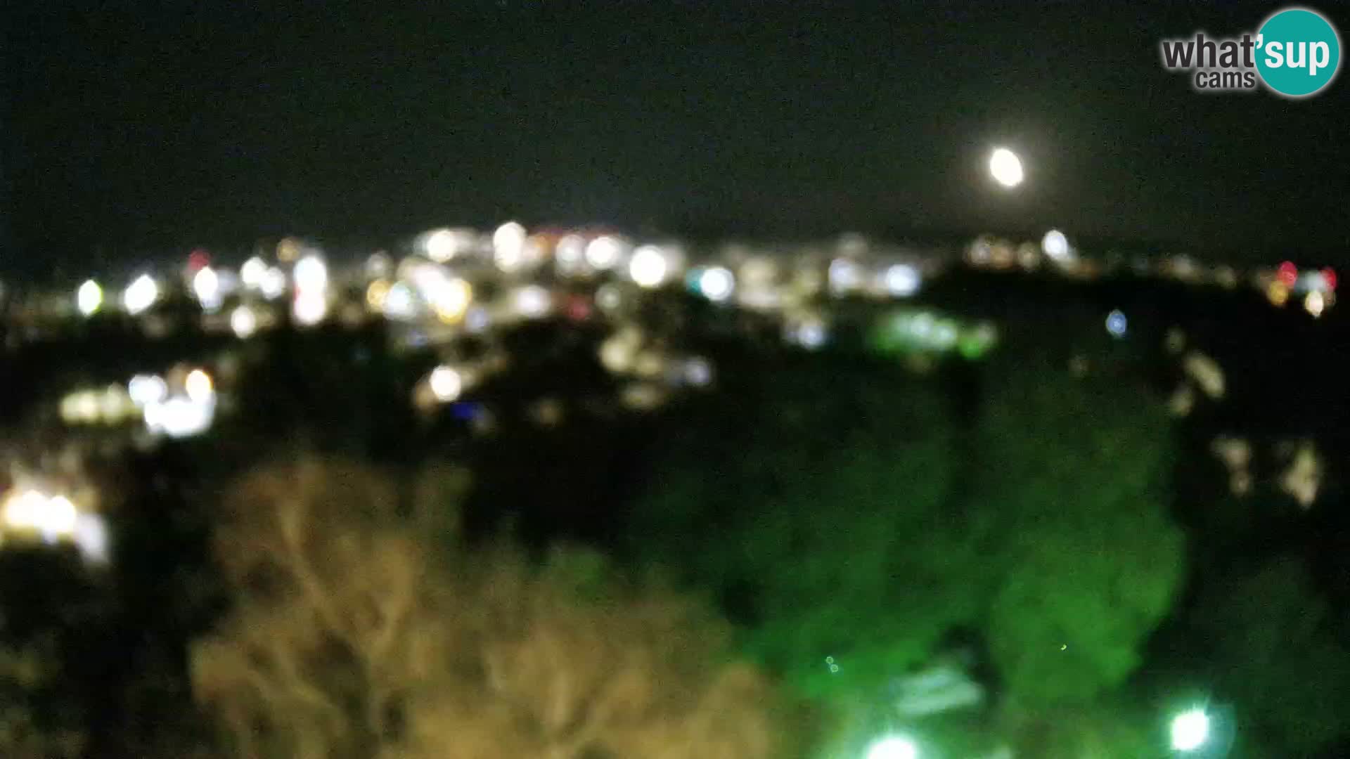 Webcam Karlovac Dubovac Castle – Live View of Karlovac’s Historic Landmark