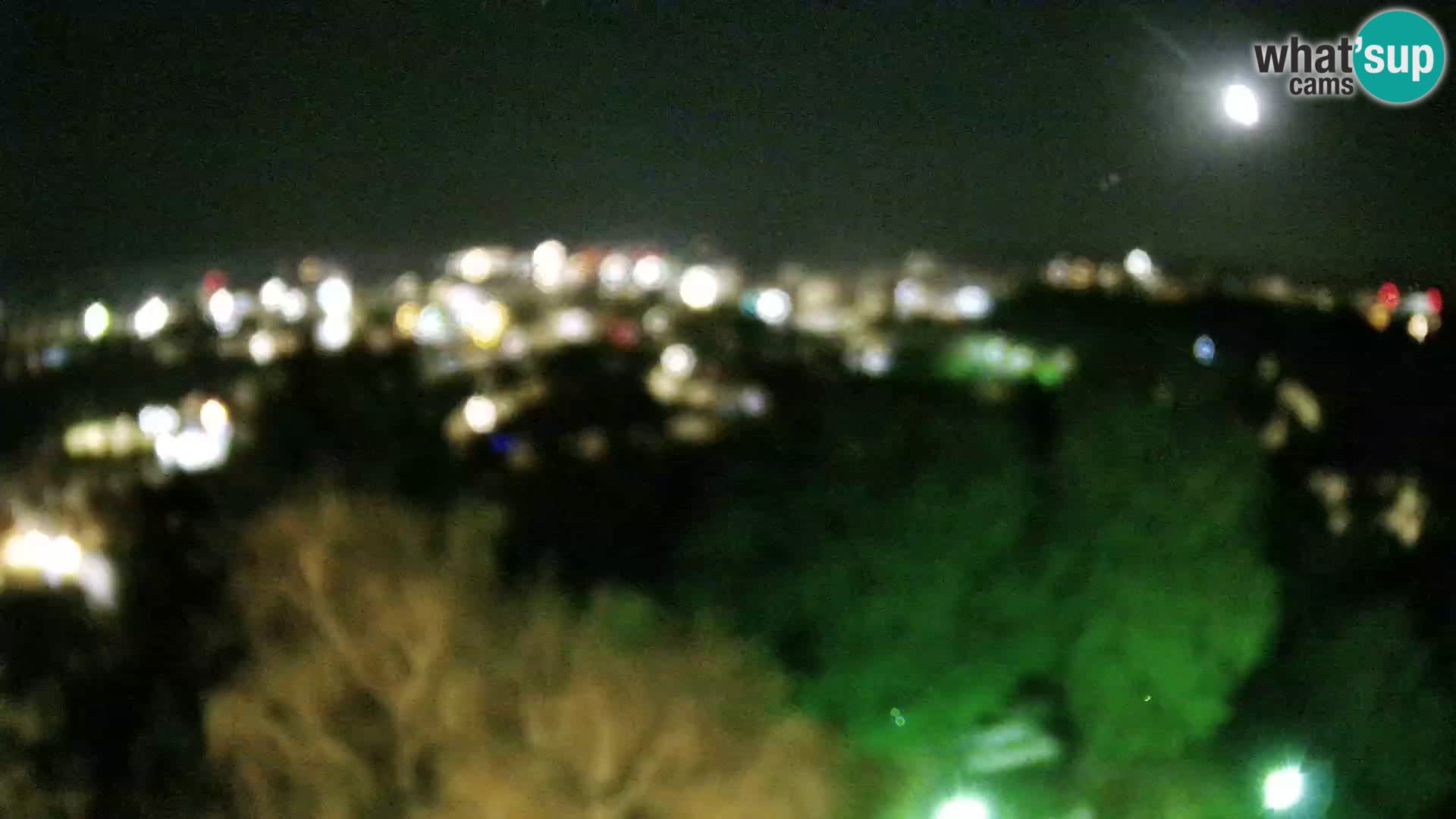 Webcam Castillo Dubovac Karlovac – Vista en directo del histórico castillo