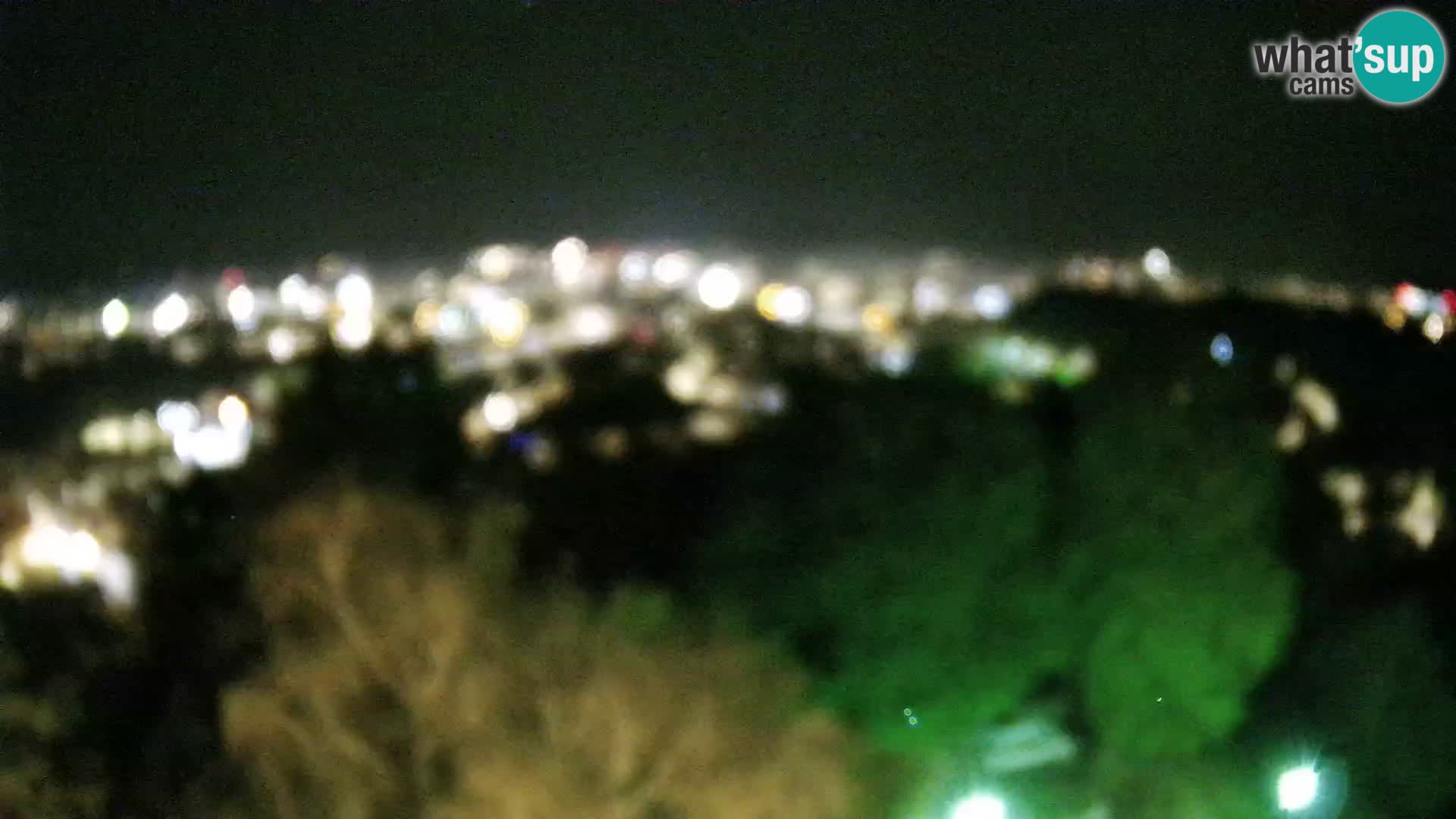 Webcam Castello Dubovac Karlovac – Vista Live sul Castello Storico