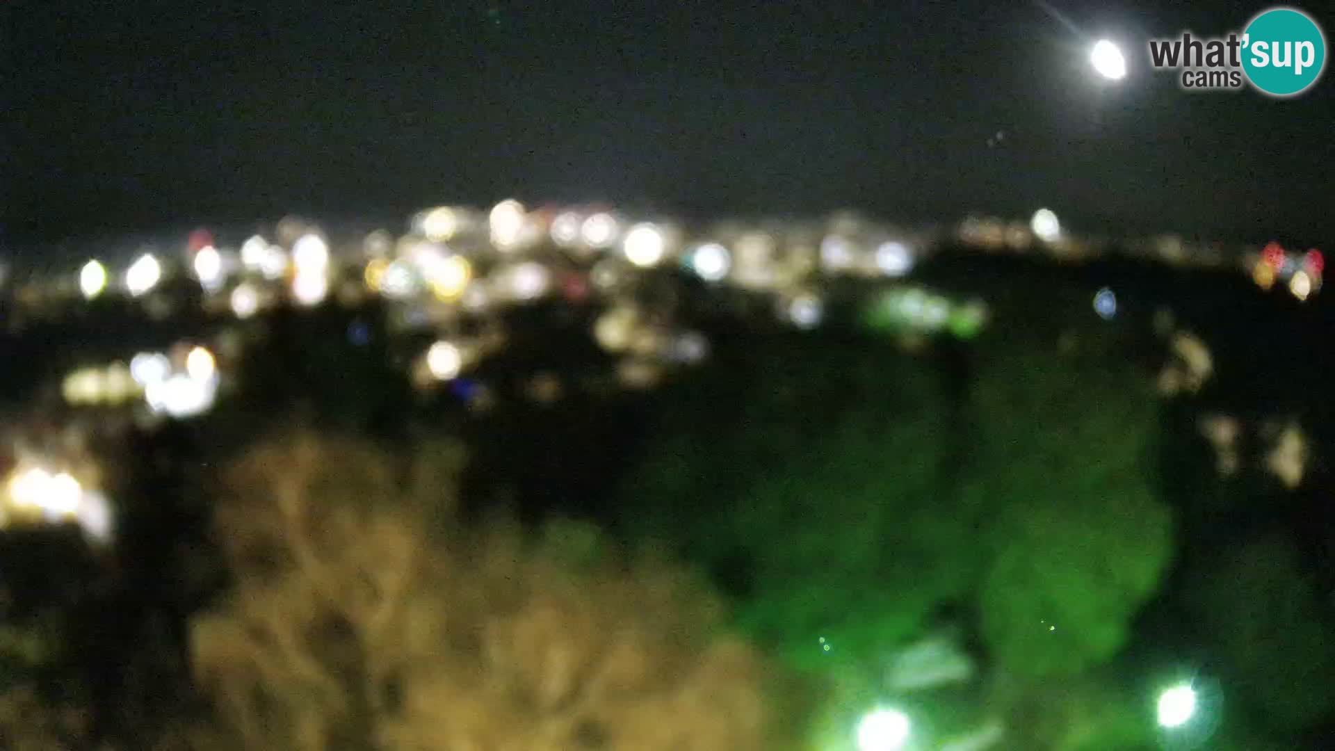 Webcam Karlstadt Burg Dubovac – Liveblick auf das historische Wahrzeichen