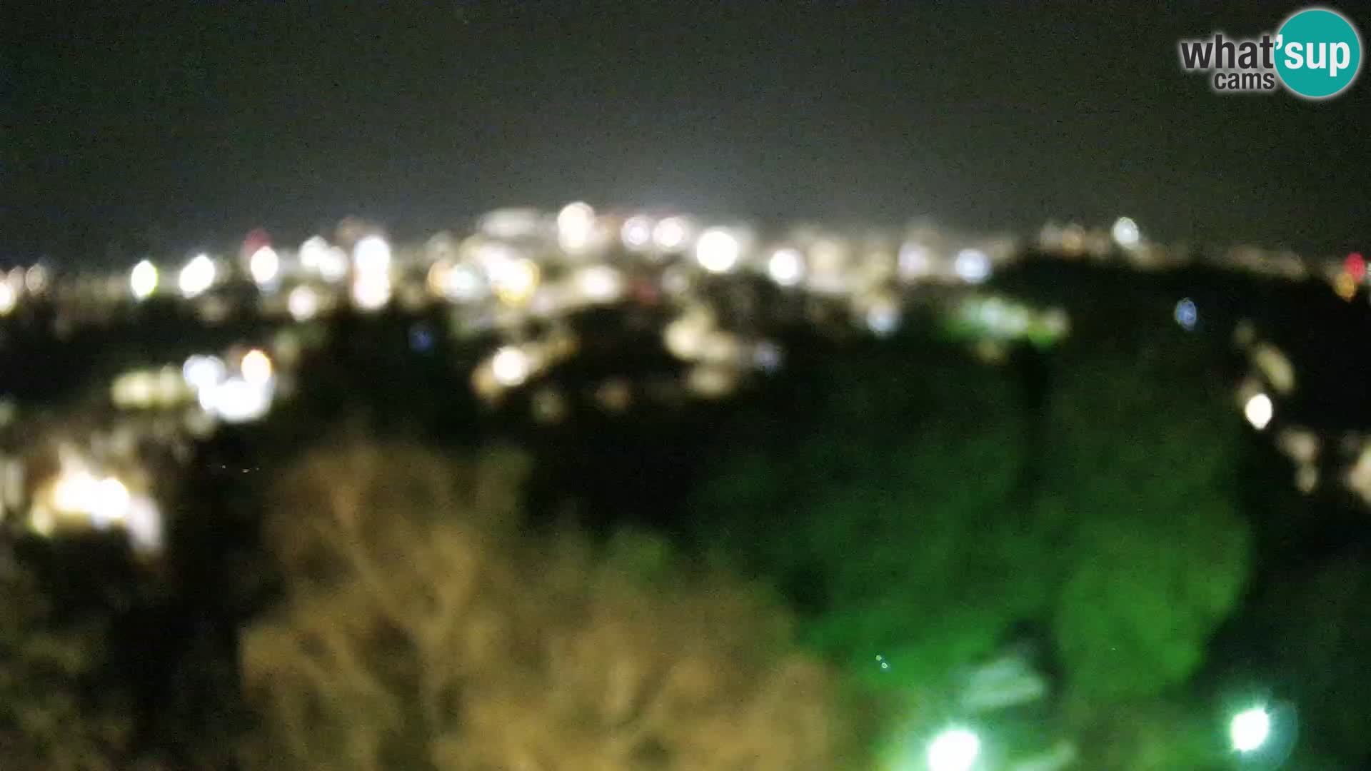 Web kamera Karlovac – Dvorac Dubovac uživo