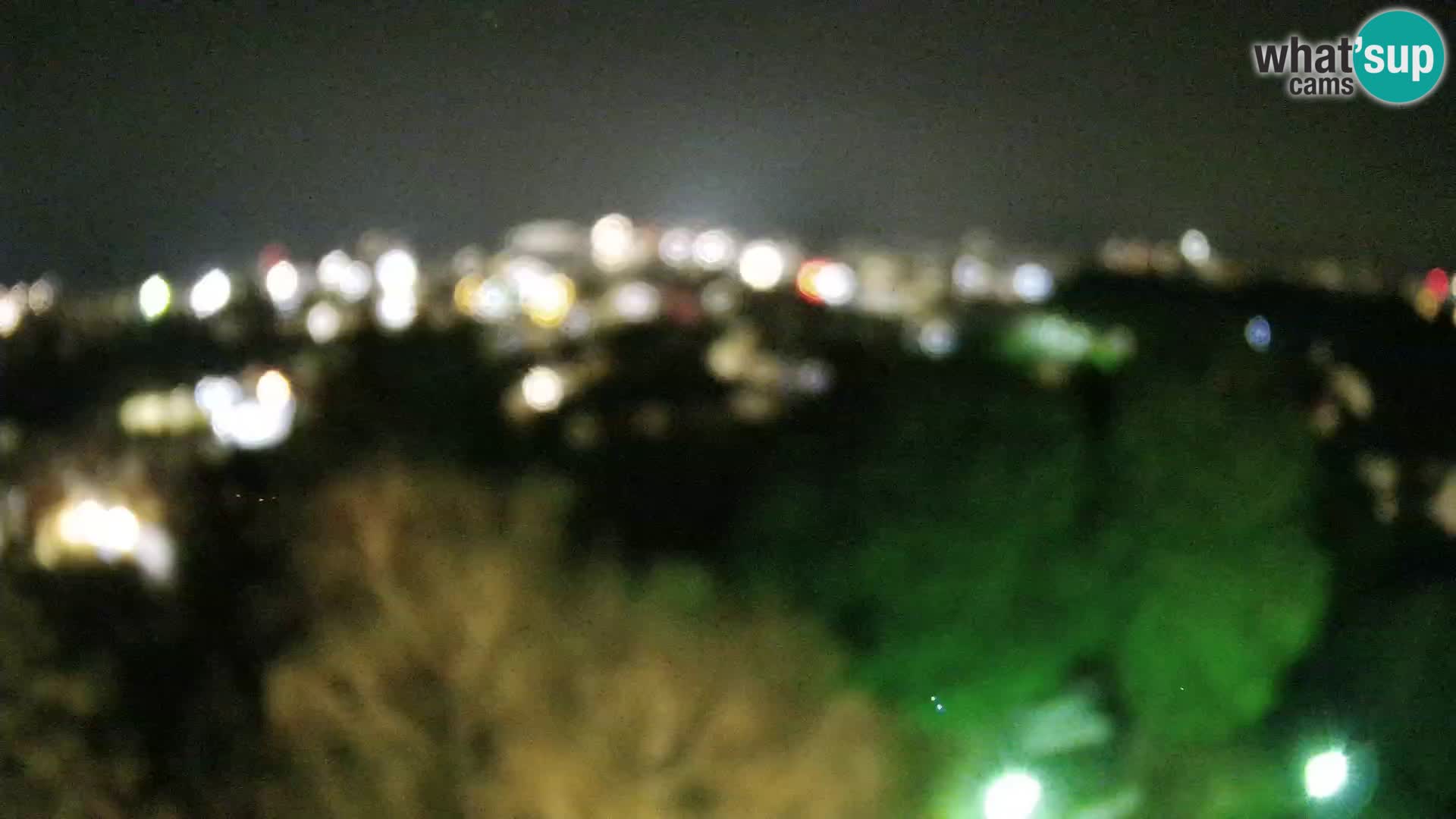 Webcam Karlovac Château Dubovac – Vue en direct de ce monument historique