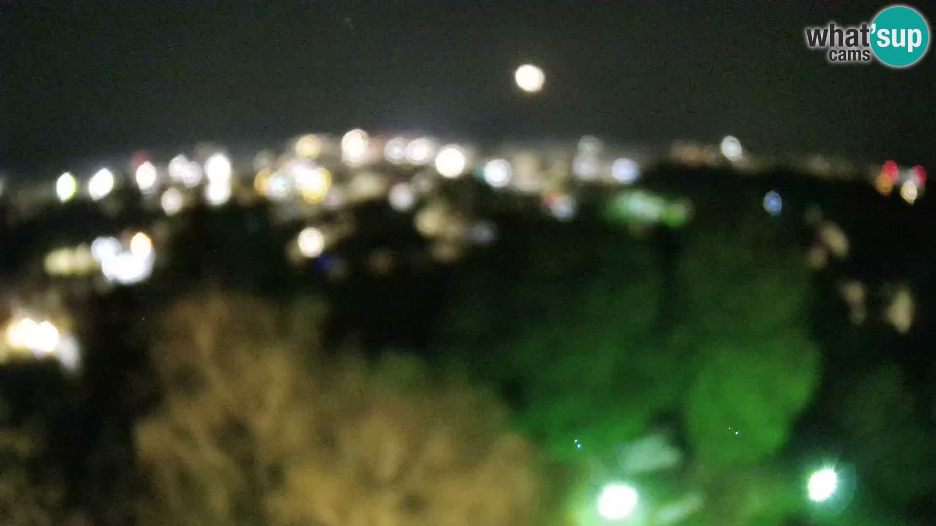 Webcam Karlovac Dubovac Castle – Live View of Karlovac’s Historic Landmark