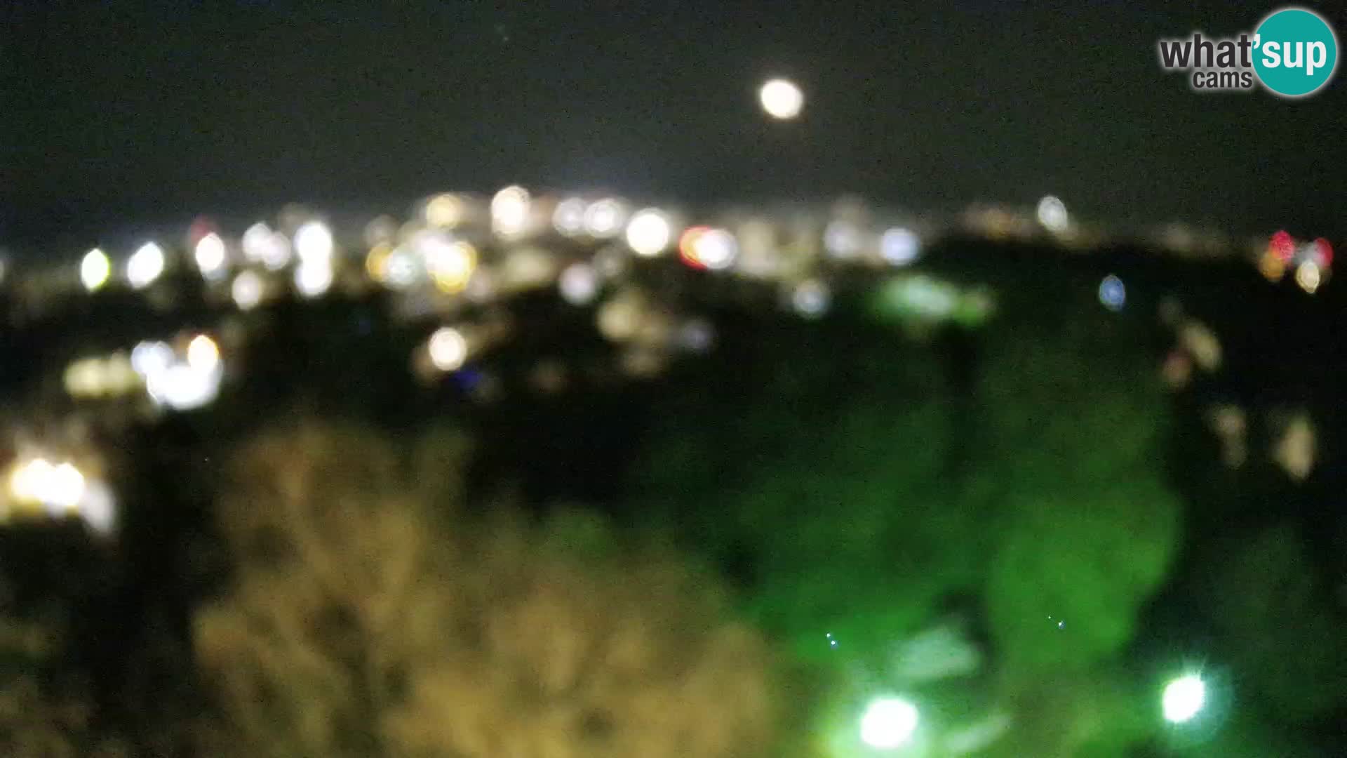 Webcam Karlovac Château Dubovac – Vue en direct de ce monument historique