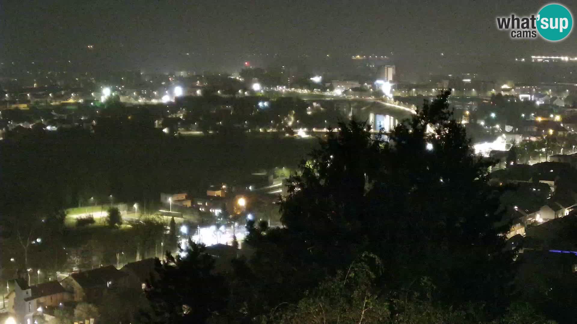 Webcam Karlstadt Burg Dubovac – Liveblick auf das historische Wahrzeichen