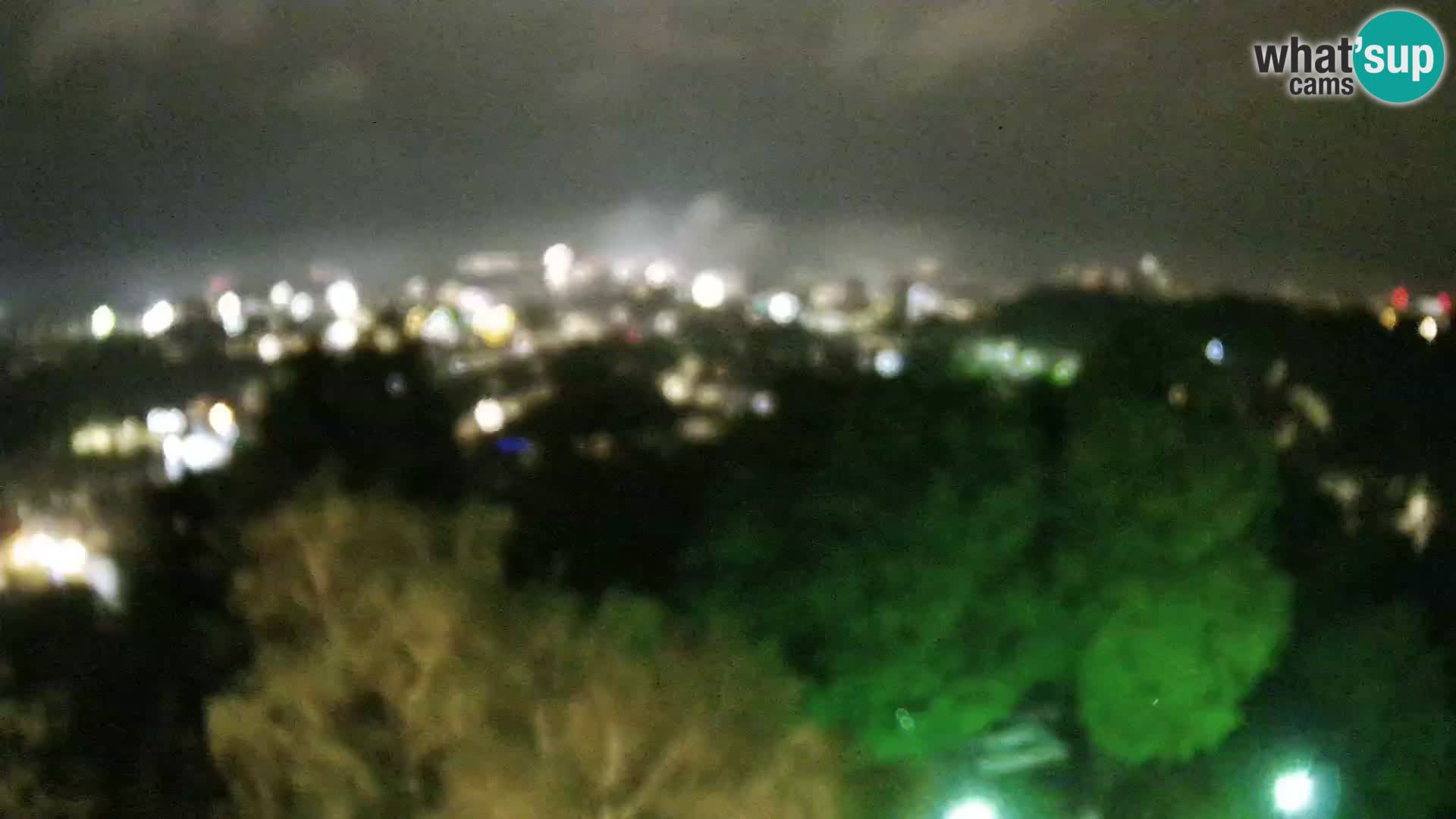 Webcam Castillo Dubovac Karlovac – Vista en directo del histórico castillo