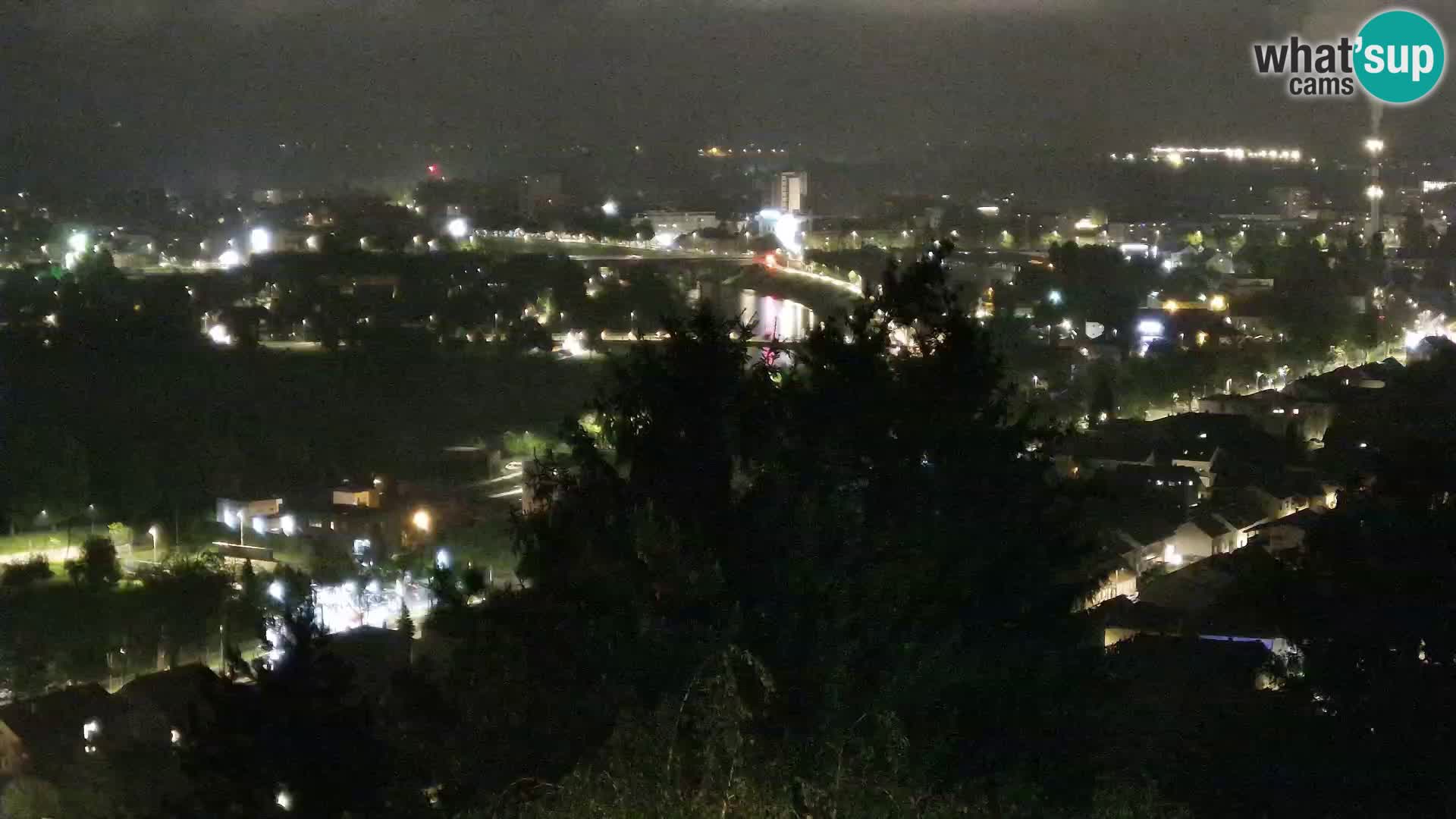 Webcam Karlstadt Burg Dubovac – Liveblick auf das historische Wahrzeichen