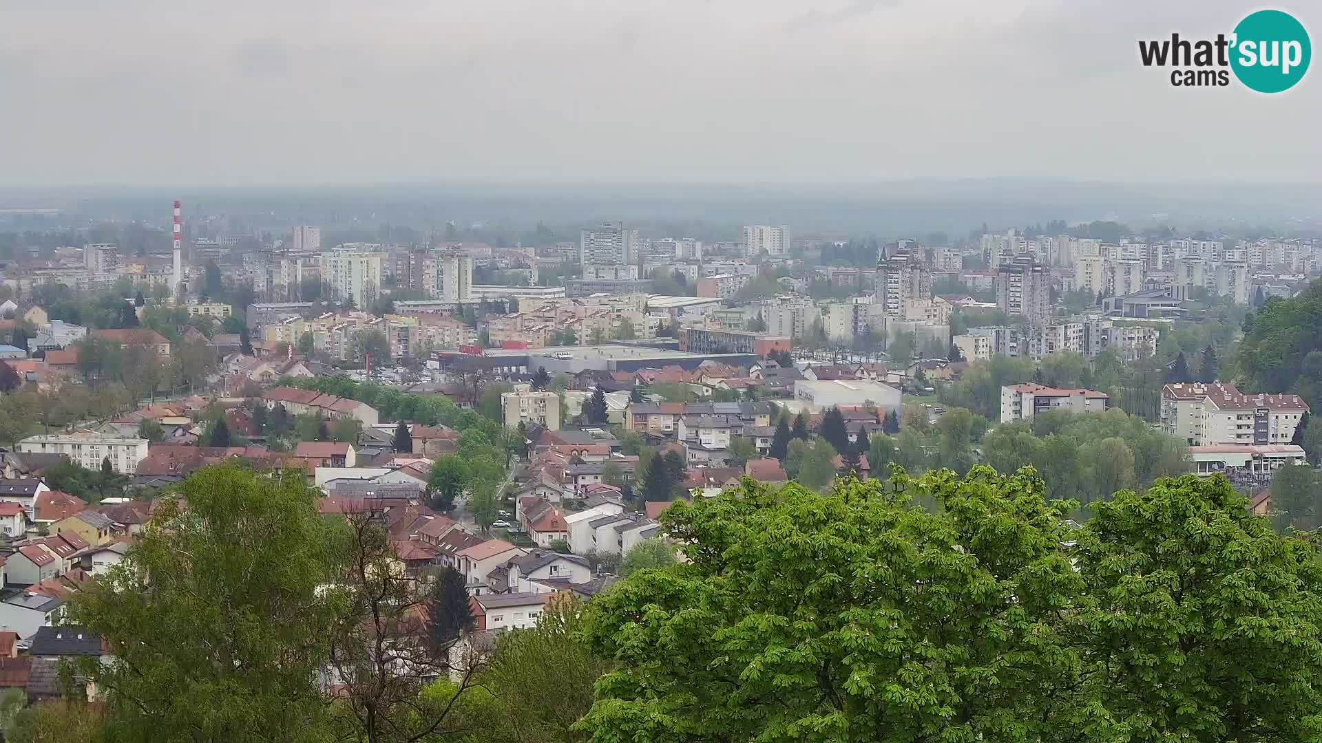 Webcam Karlstadt Burg Dubovac – Liveblick auf das historische Wahrzeichen
