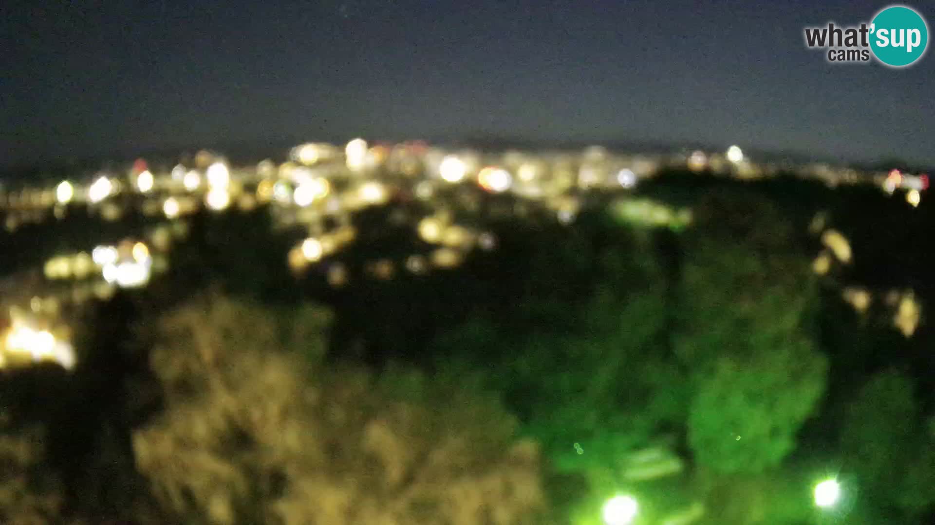 Webcam Castello Dubovac Karlovac – Vista Live sul Castello Storico