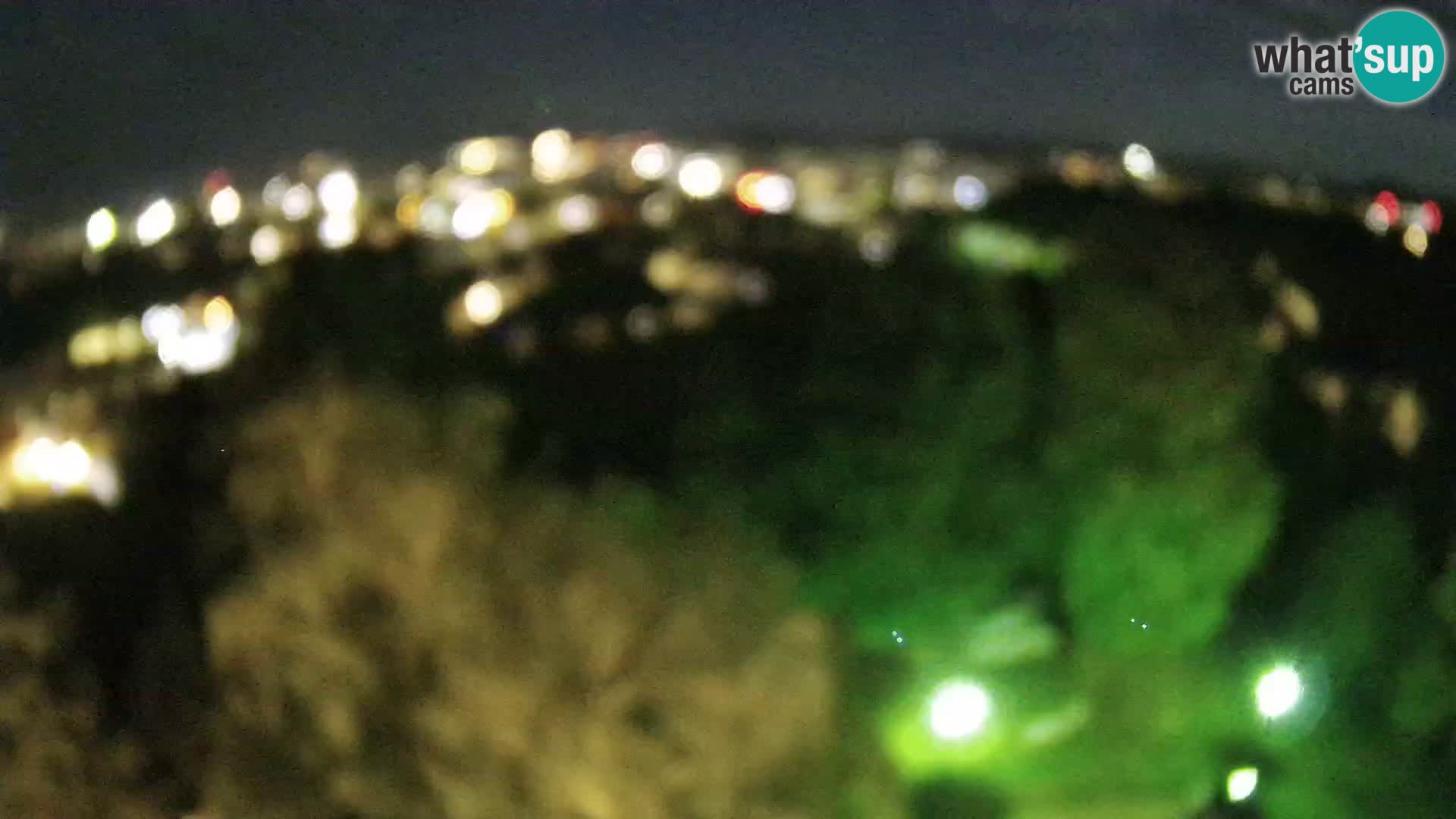 Webcam Castello Dubovac Karlovac – Vista Live sul Castello Storico