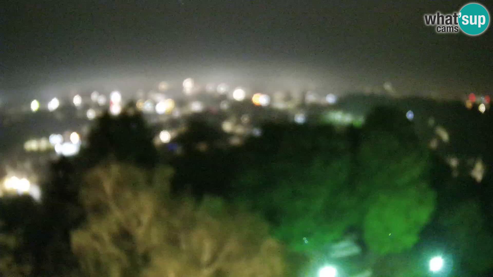 Webcam Karlovac Dubovac Castle – Live View of Karlovac’s Historic Landmark