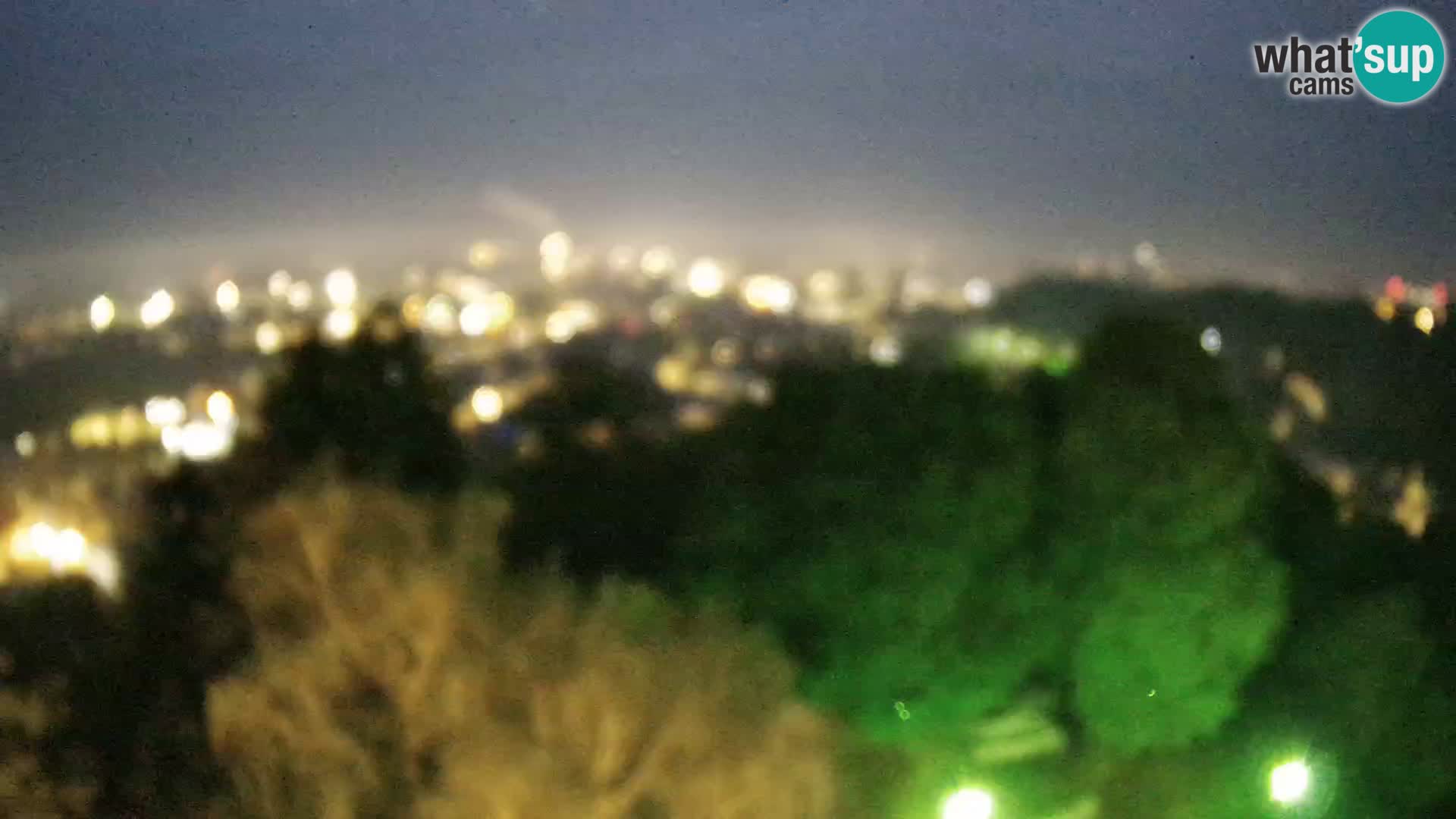 Webcam Karlovac Dubovac Castle – Live View of Karlovac’s Historic Landmark