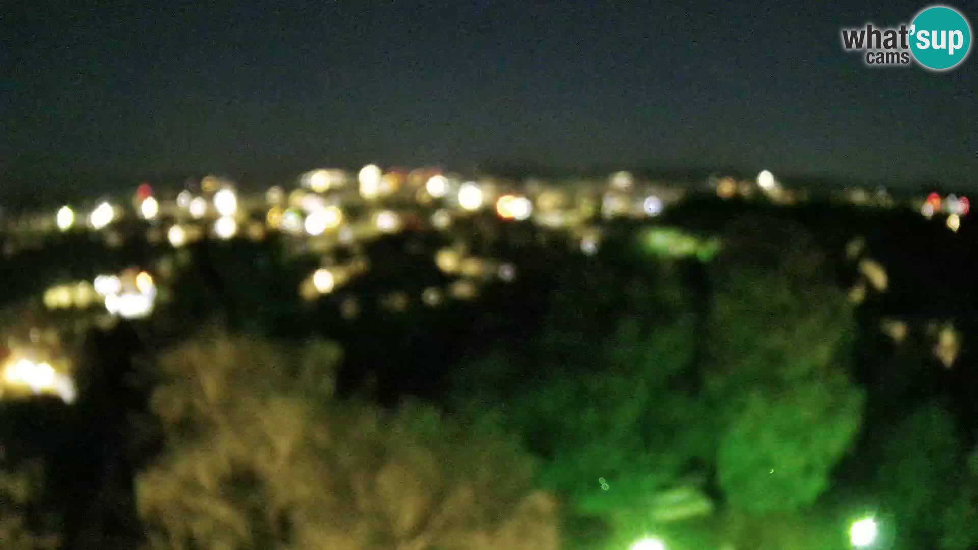 Webcam Castello Dubovac Karlovac – Vista Live sul Castello Storico