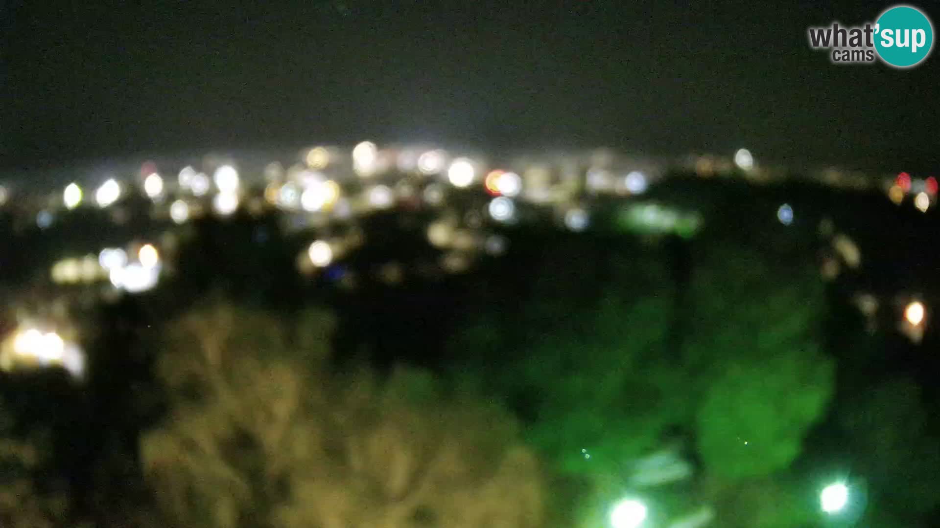 Webcam Karlovac Château Dubovac – Vue en direct de ce monument historique