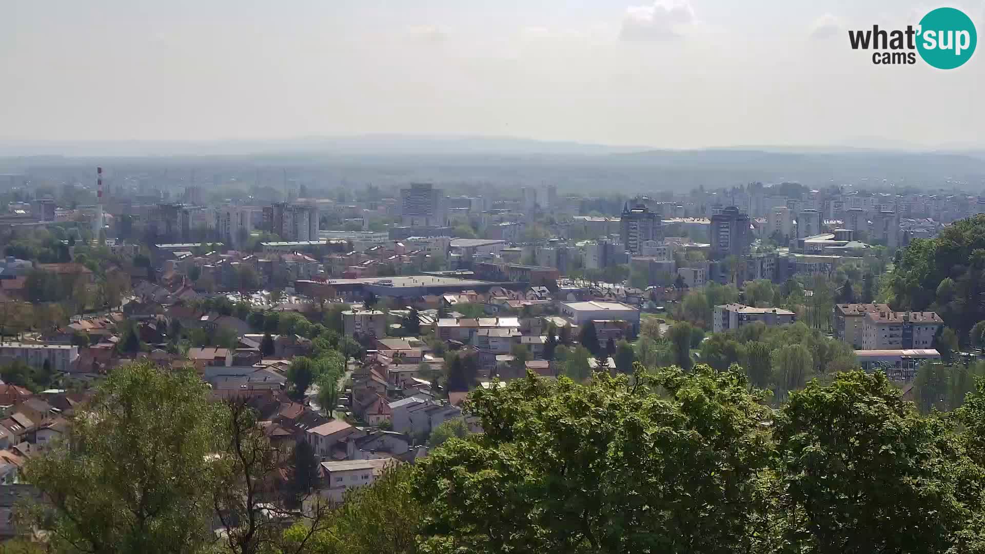 Webcam Karlstadt Burg Dubovac – Liveblick auf das historische Wahrzeichen