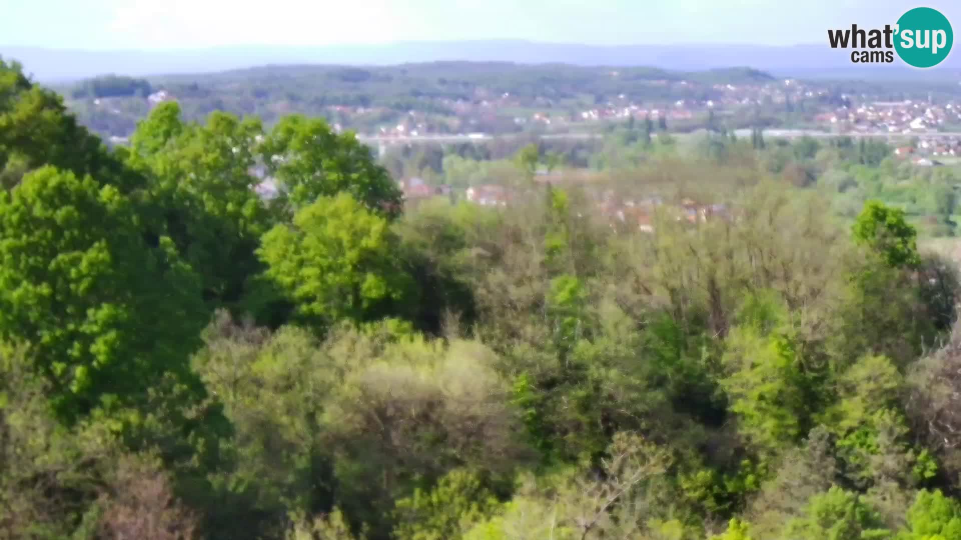 Webcam Karlstadt Burg Dubovac – Liveblick auf das historische Wahrzeichen