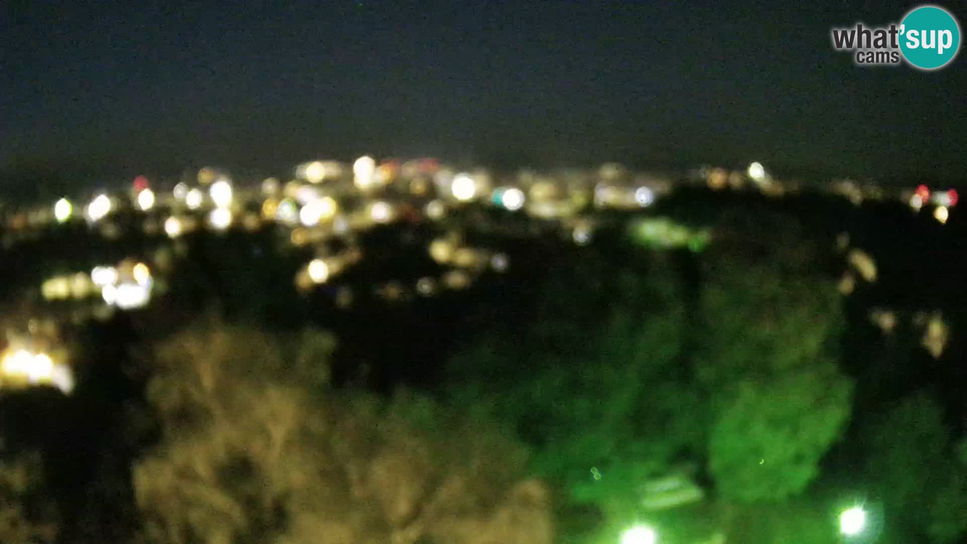 Webcam Karlovac Dubovac Castle – Live View of Karlovac’s Historic Landmark