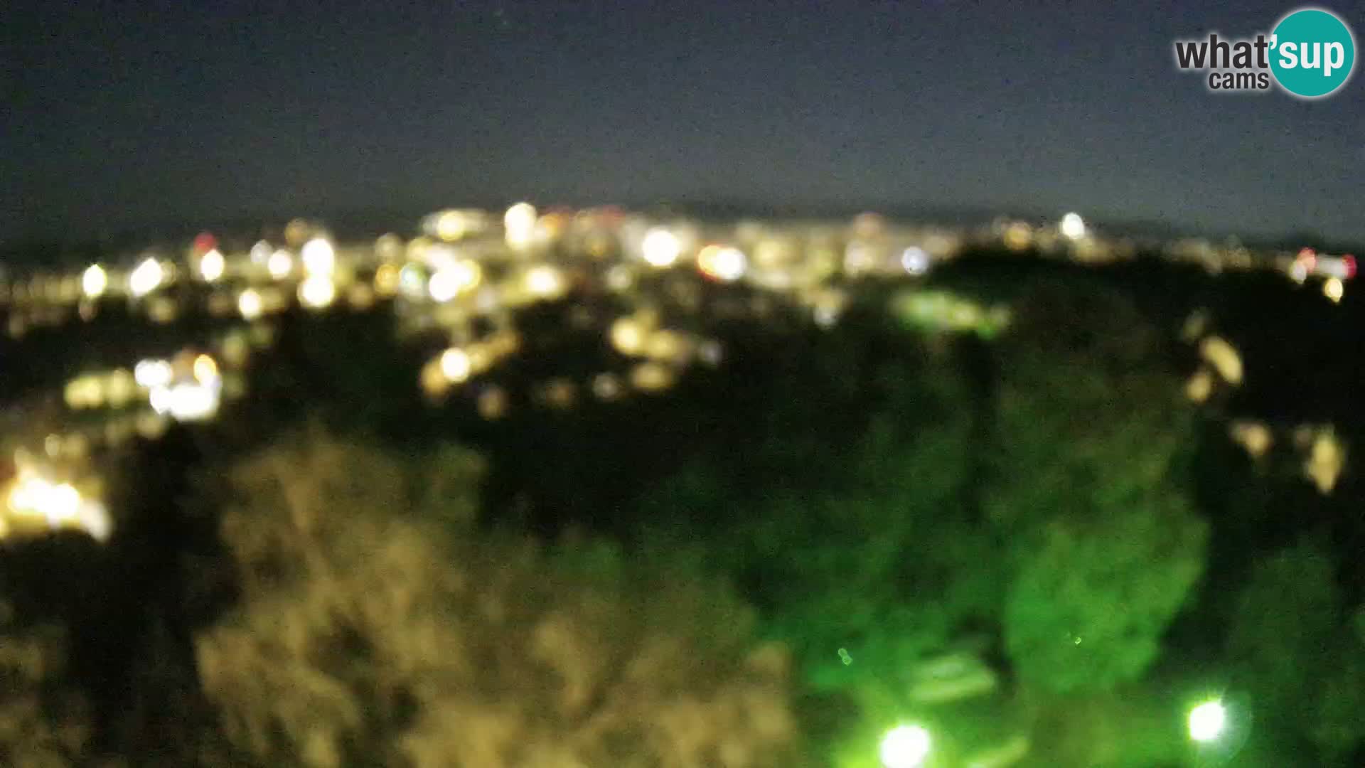 Webcam Castello Dubovac Karlovac – Vista Live sul Castello Storico