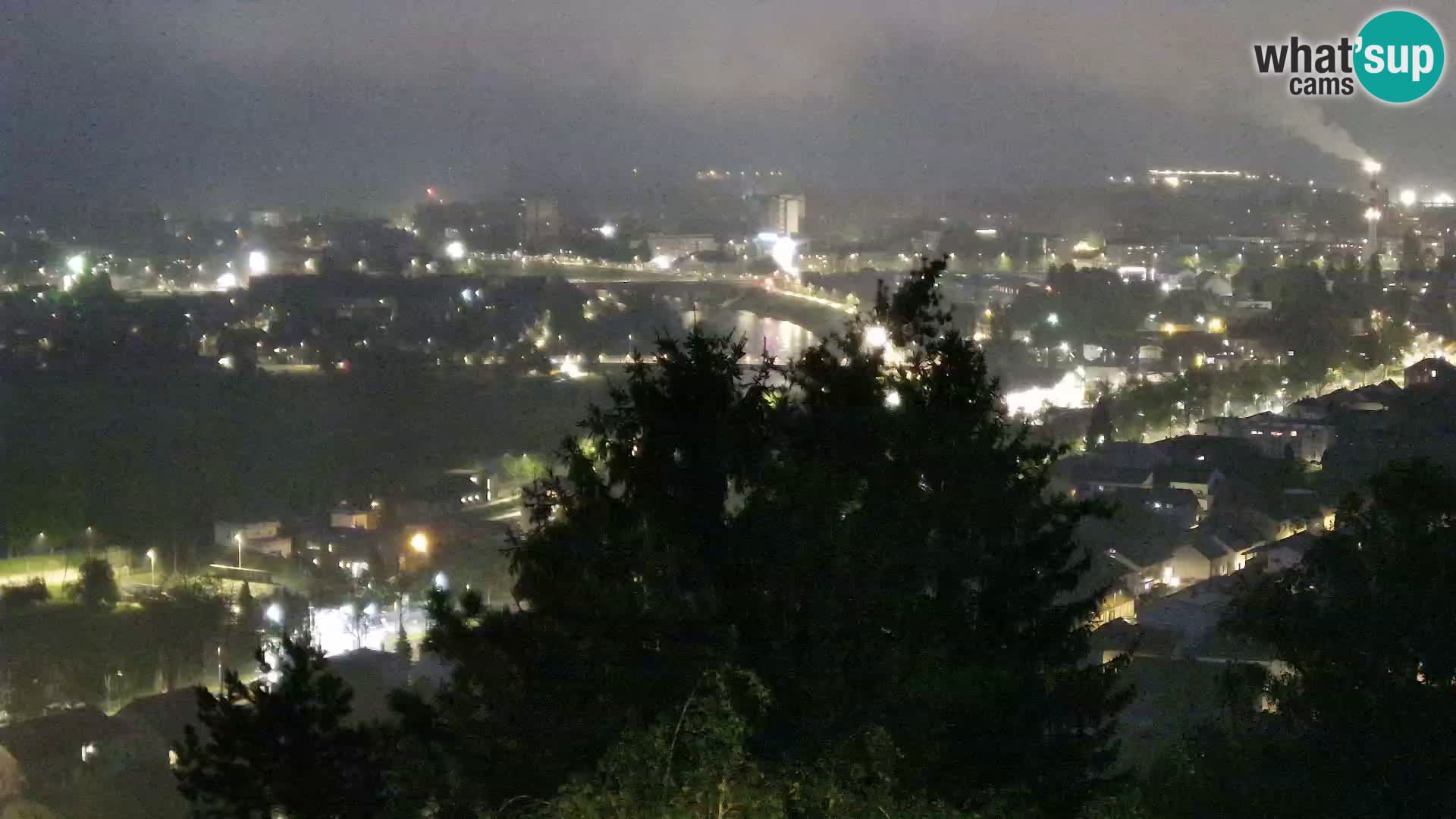 Webcam Karlstadt Burg Dubovac – Liveblick auf das historische Wahrzeichen