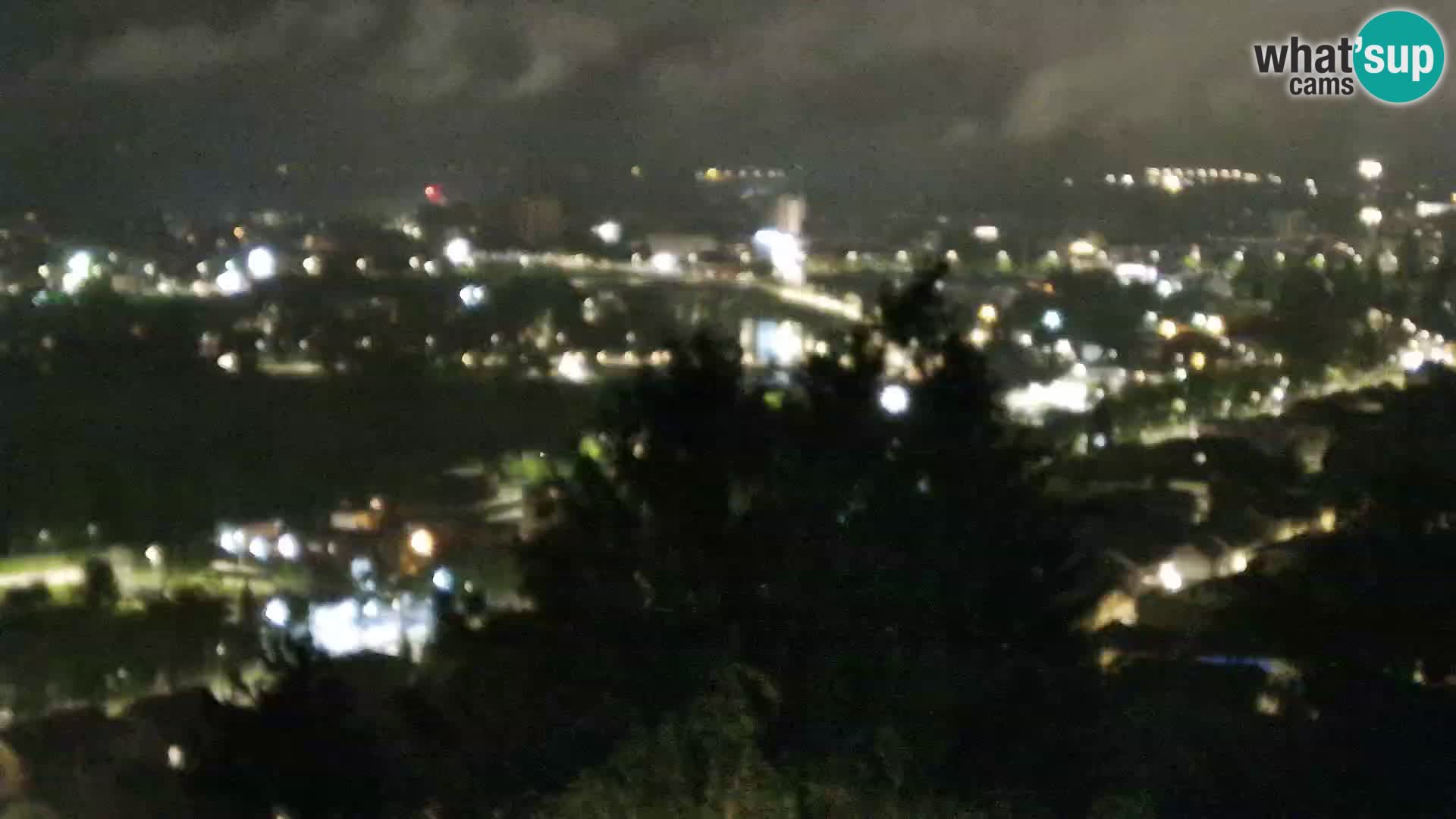 Webcam Karlstadt Burg Dubovac – Liveblick auf das historische Wahrzeichen