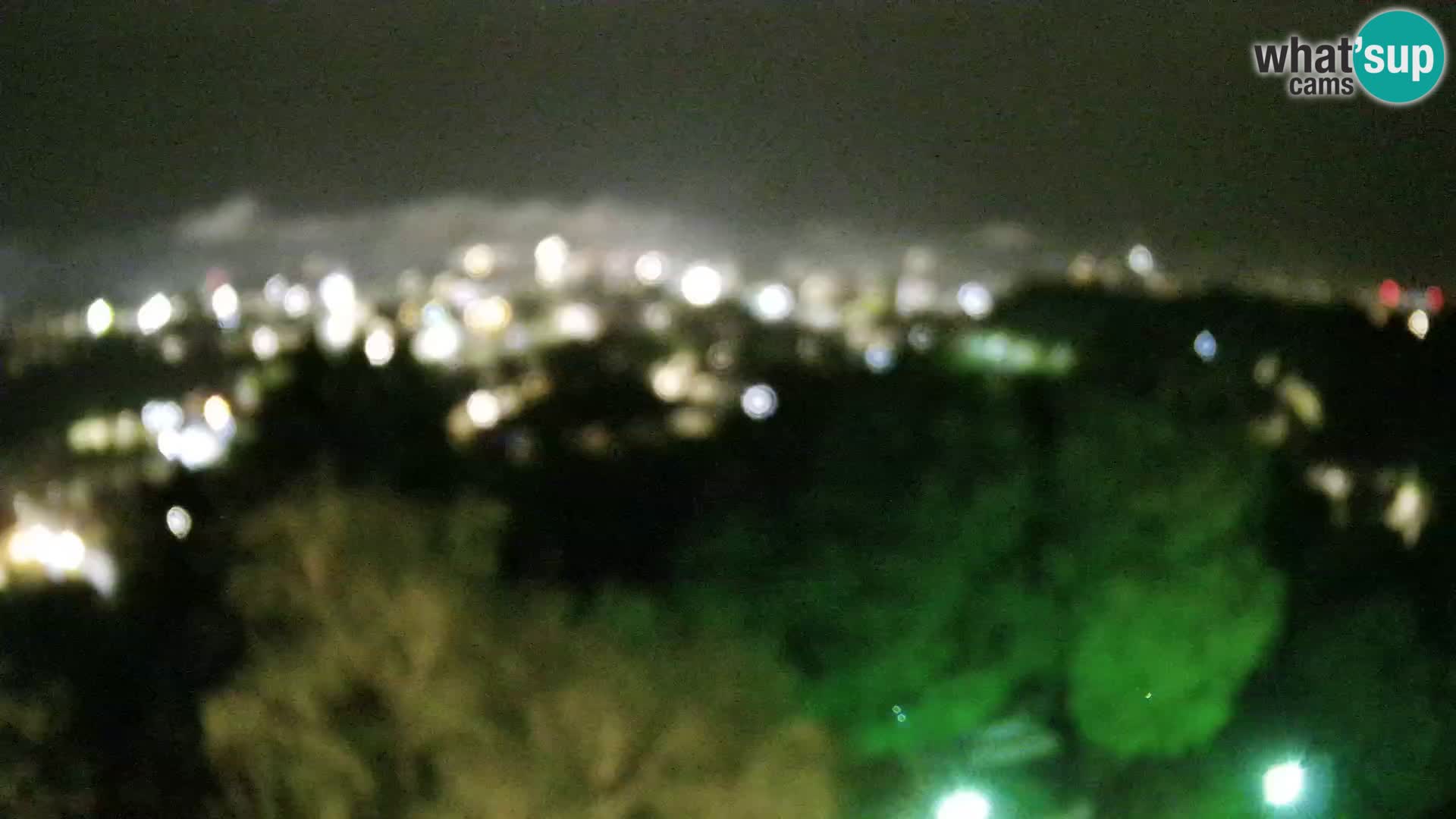 Webcam Castello Dubovac Karlovac – Vista Live sul Castello Storico