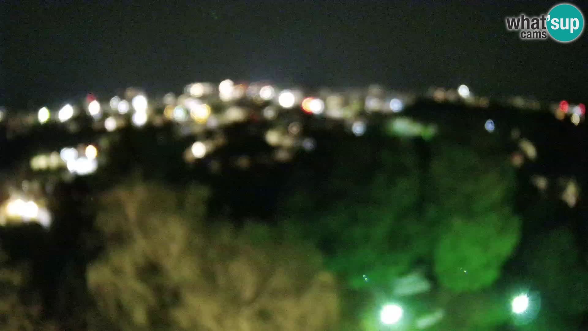 Webcam Karlovac Dubovac Castle – Live View of Karlovac’s Historic Landmark