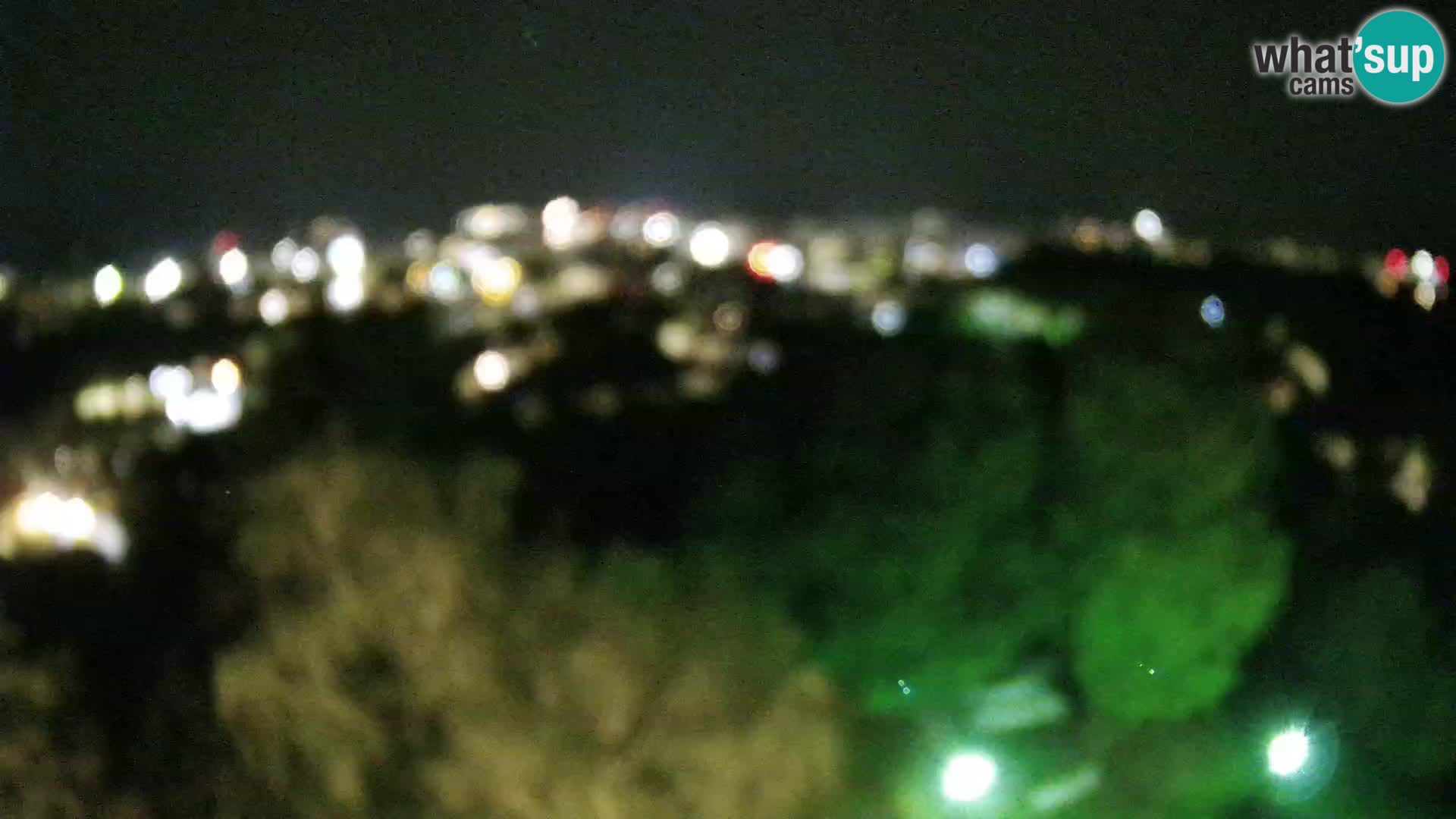 Webcam Karlovac Château Dubovac – Vue en direct de ce monument historique