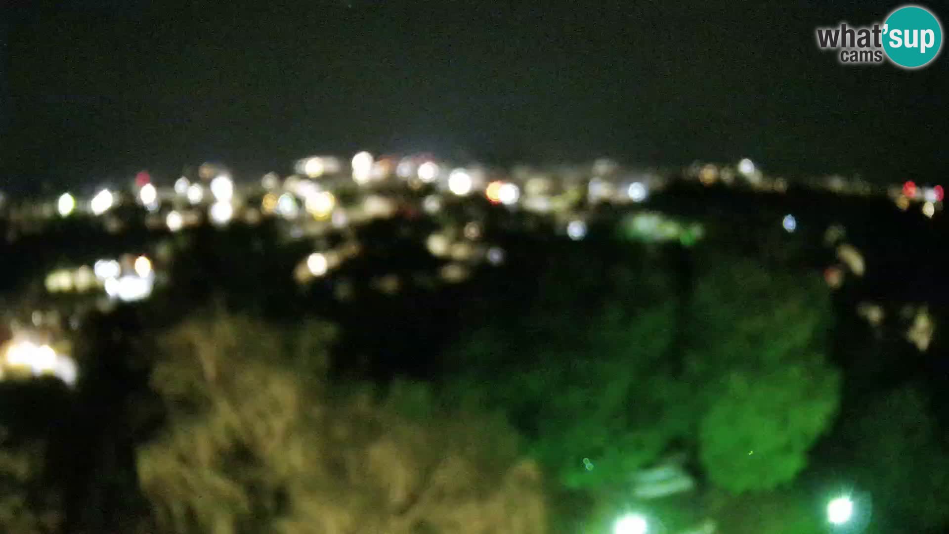 Webcam Karlovac Château Dubovac – Vue en direct de ce monument historique