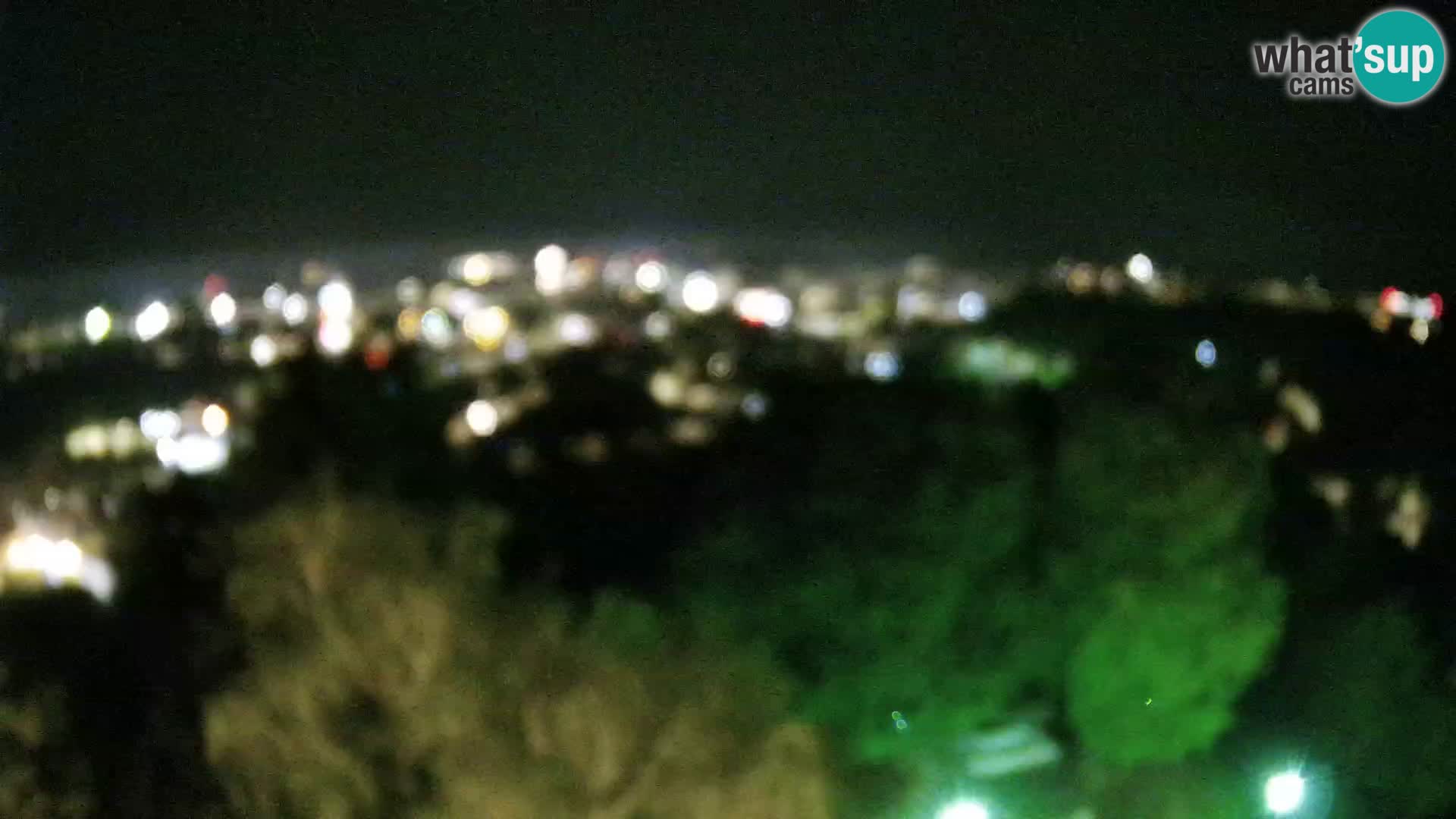 Web kamera Karlovac – Dvorac Dubovac uživo