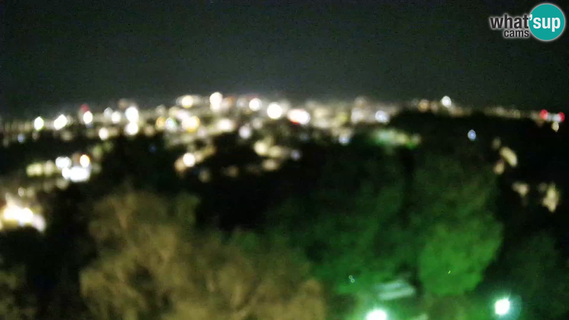 Webcam Karlovac Dubovac Castle – Live View of Karlovac’s Historic Landmark