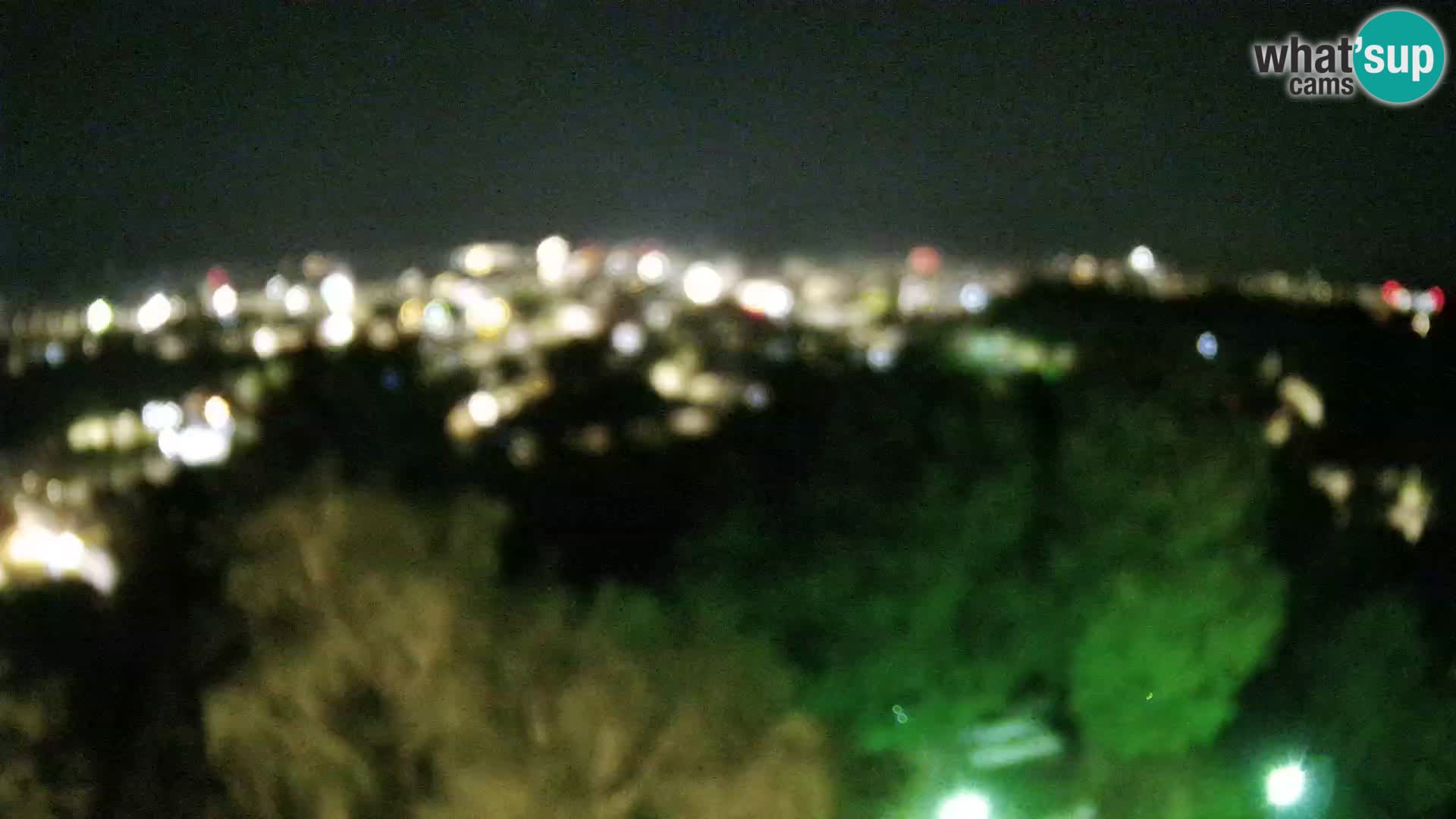 Webcam Castillo Dubovac Karlovac – Vista en directo del histórico castillo