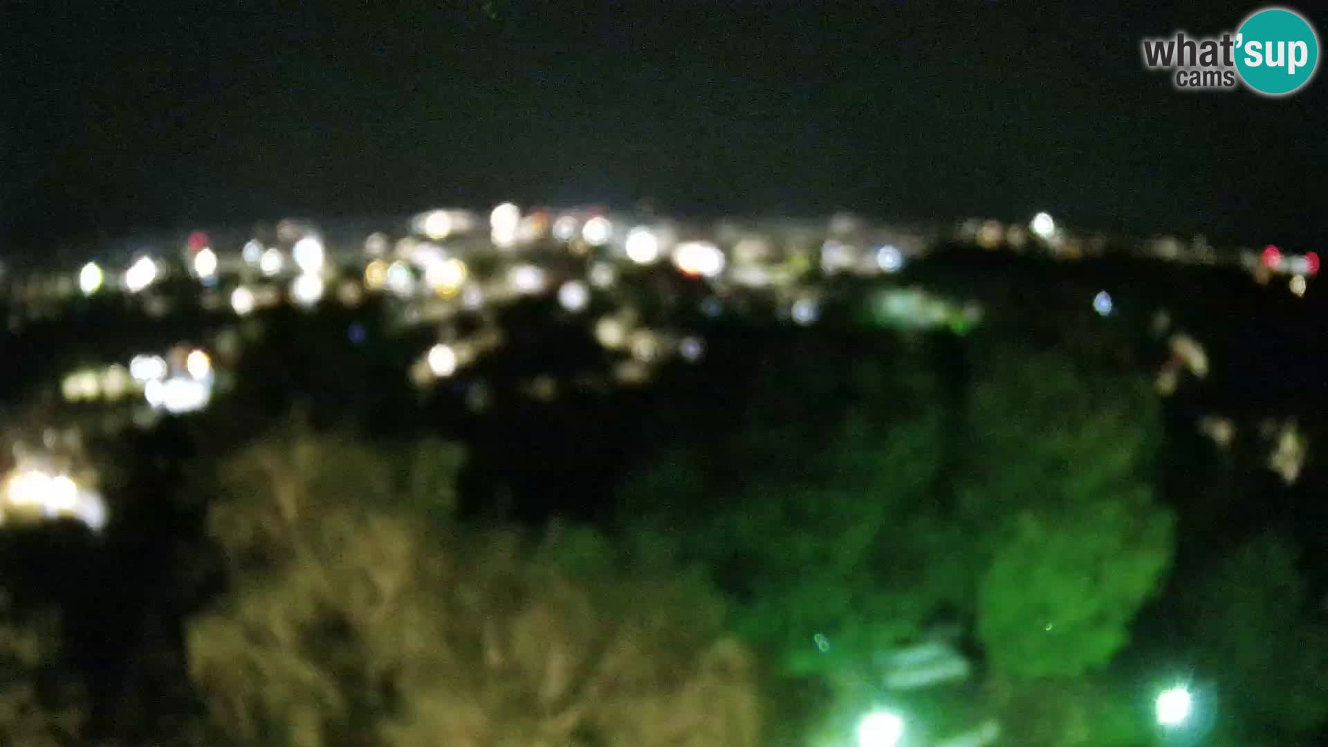 Webcam Karlstadt Burg Dubovac – Liveblick auf das historische Wahrzeichen