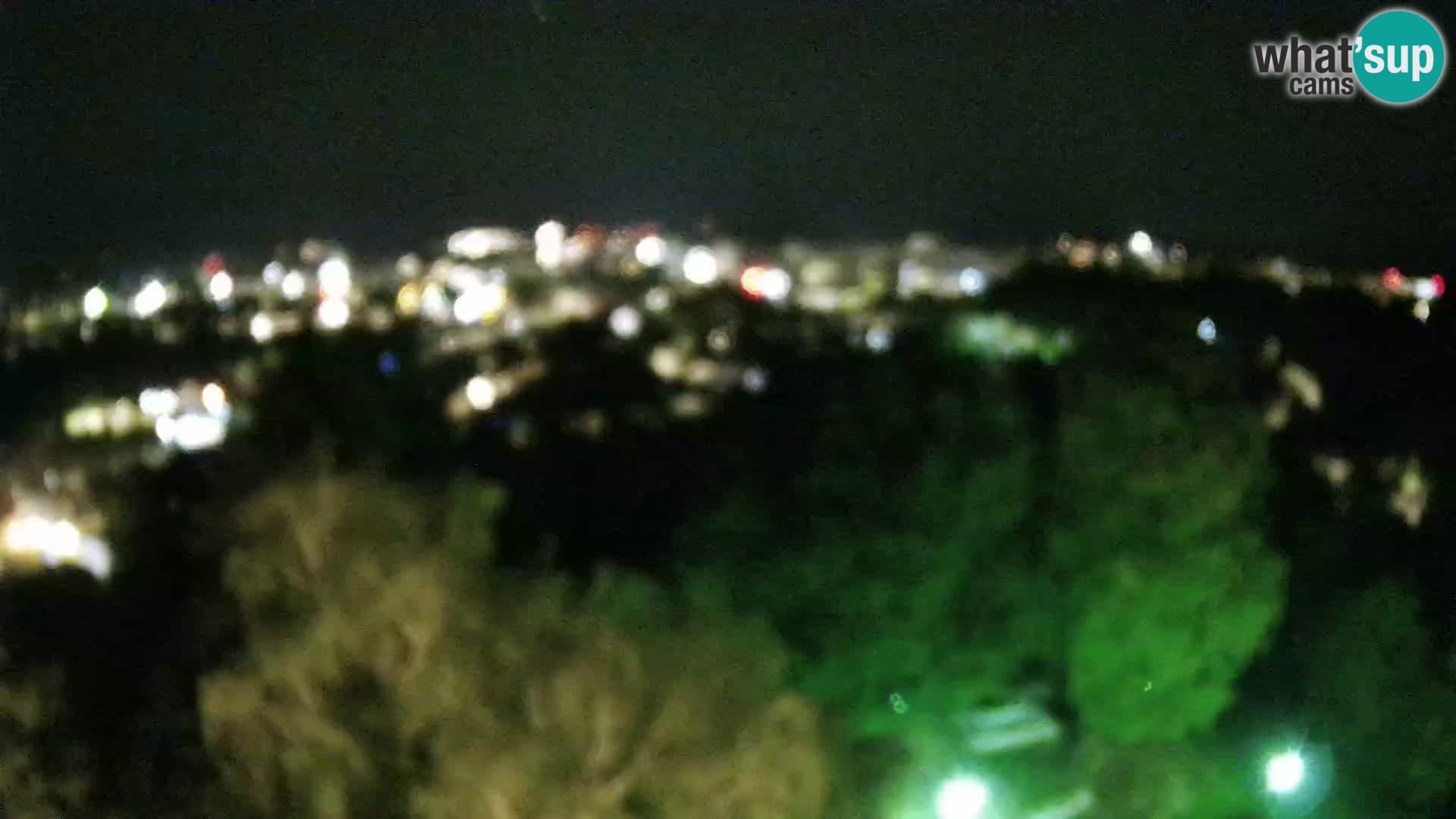 Webcam Castillo Dubovac Karlovac – Vista en directo del histórico castillo