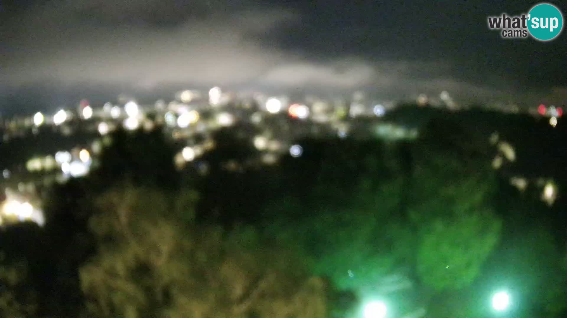 Webcam Karlovac Château Dubovac – Vue en direct de ce monument historique