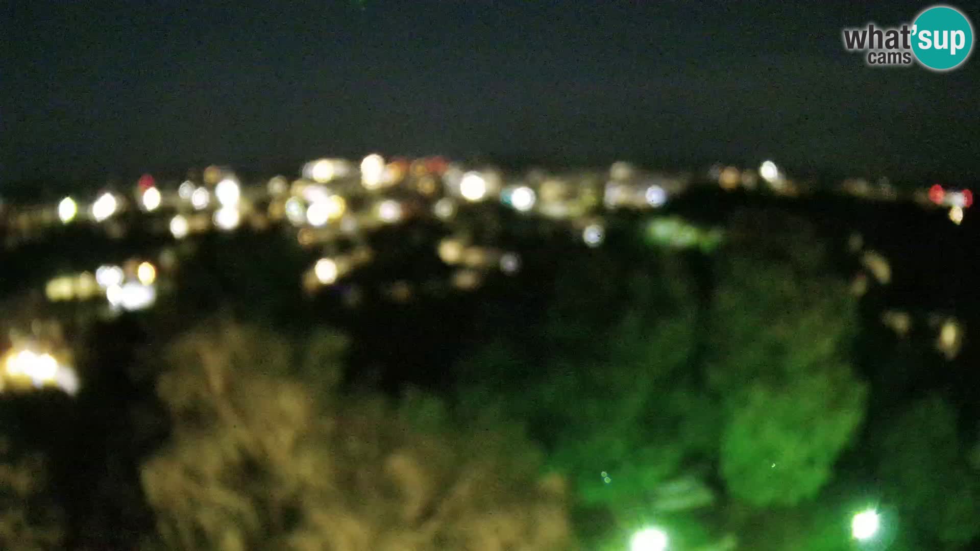 Spletna kamera Karlovac Dubovac grad – Pogled v živo na zgodovinsko znamenitost Karlovca