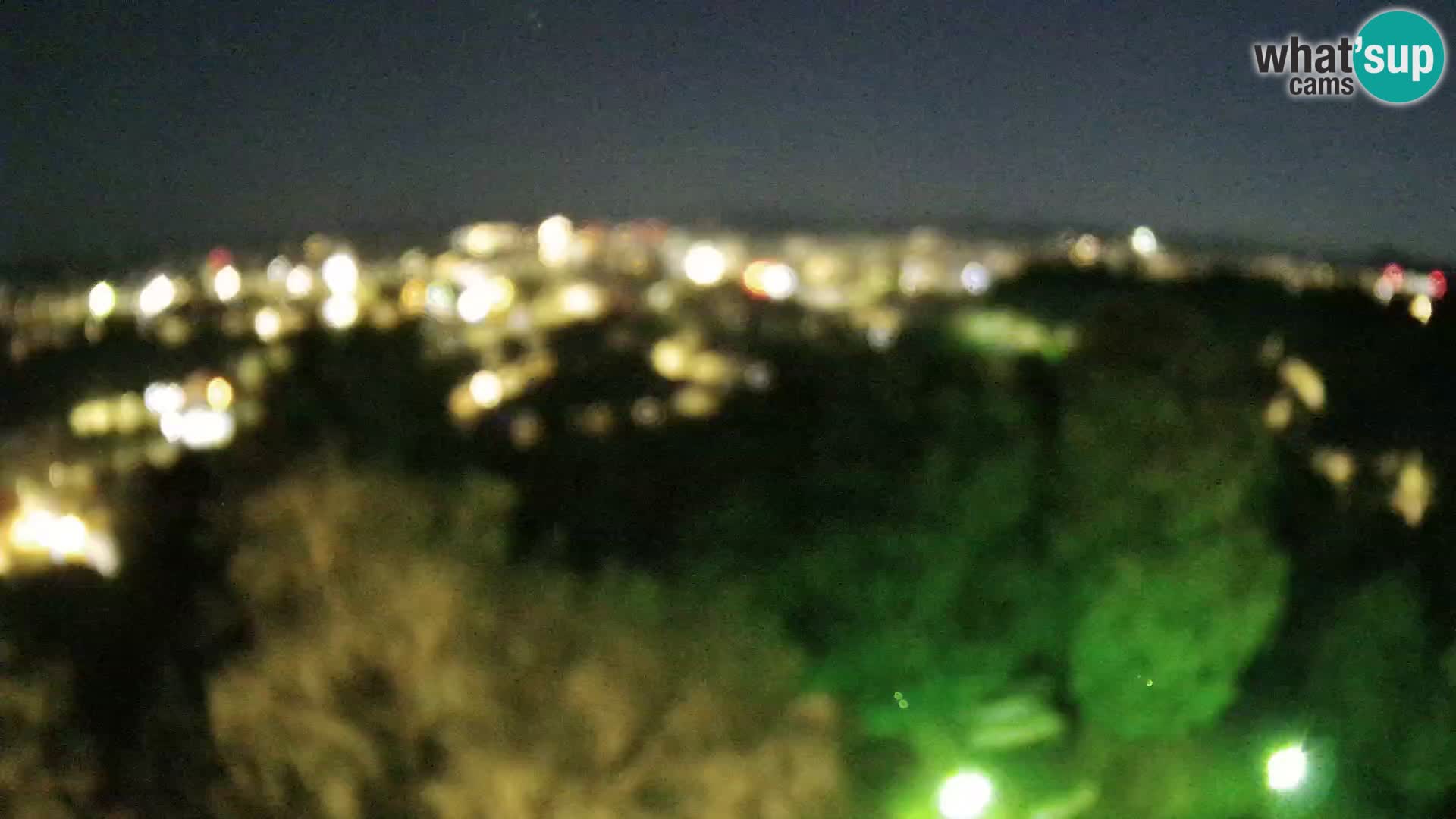 Webcam Karlovac Château Dubovac – Vue en direct de ce monument historique