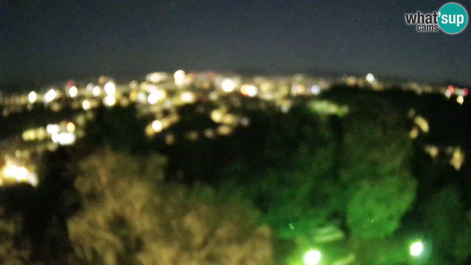 Webcam Karlovac Dubovac Castle – Live View of Karlovac’s Historic Landmark