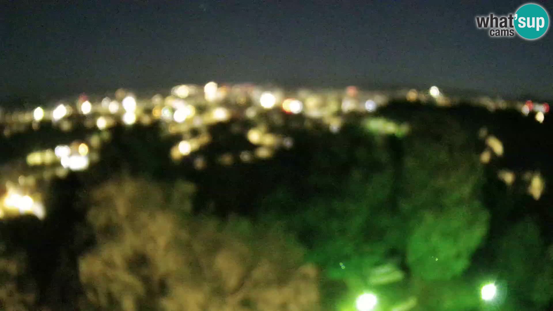 Webcam Castello Dubovac Karlovac – Vista Live sul Castello Storico