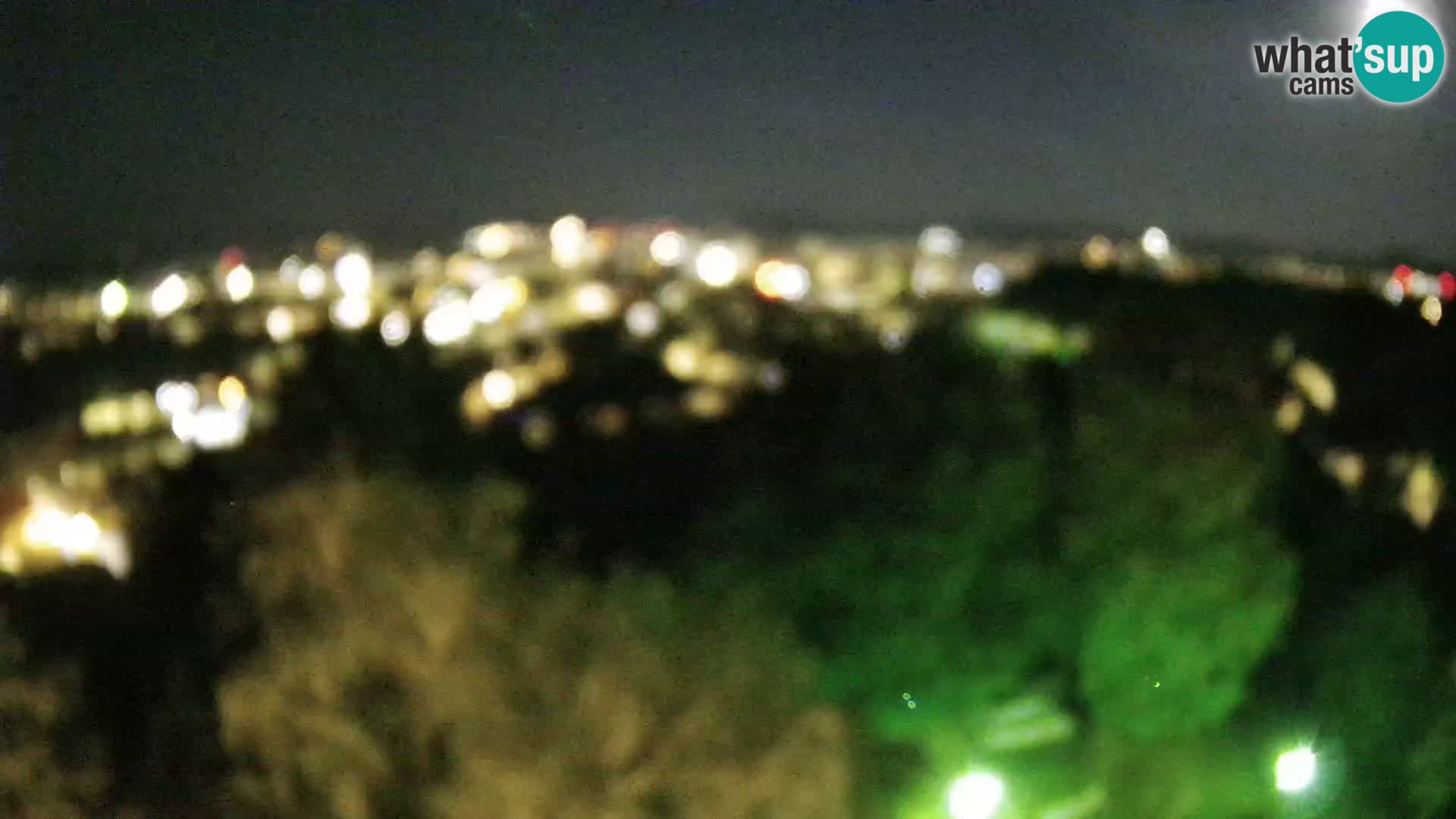 Webcam Karlovac Dubovac Castle – Live View of Karlovac’s Historic Landmark