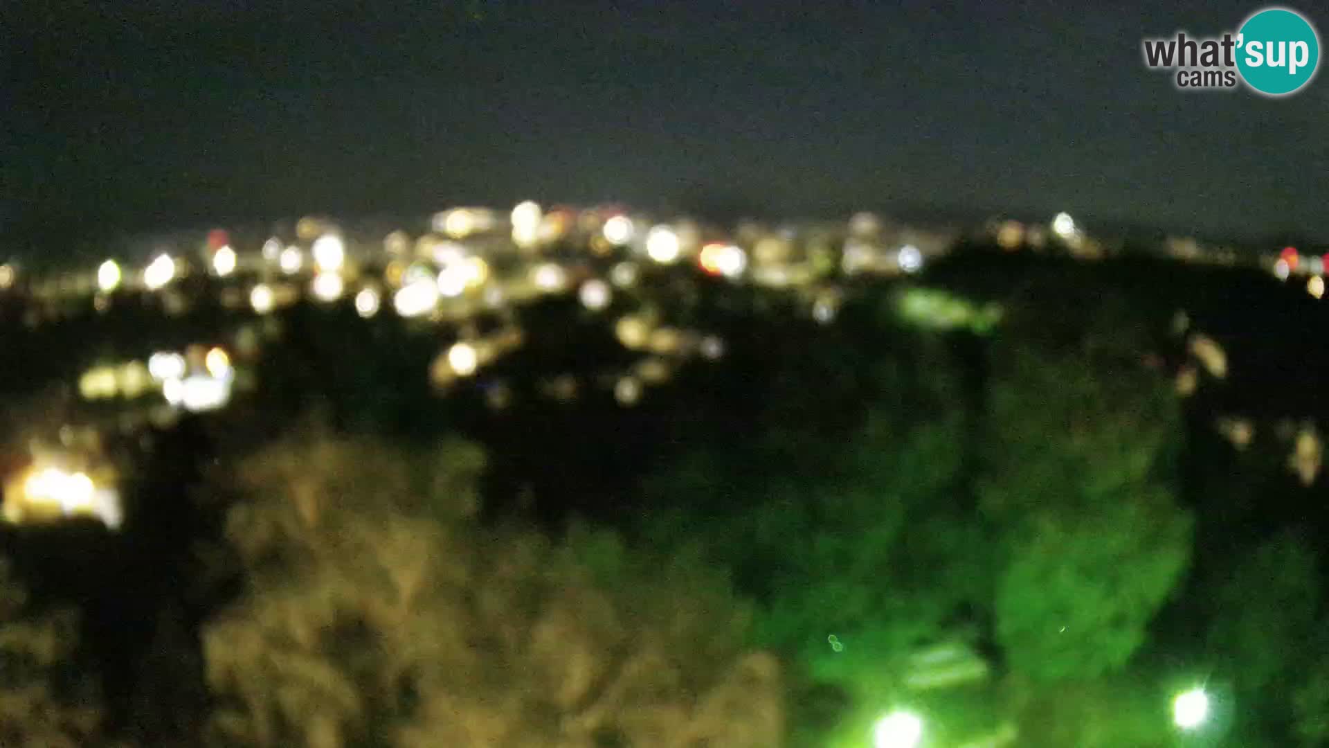 Webcam Castello Dubovac Karlovac – Vista Live sul Castello Storico